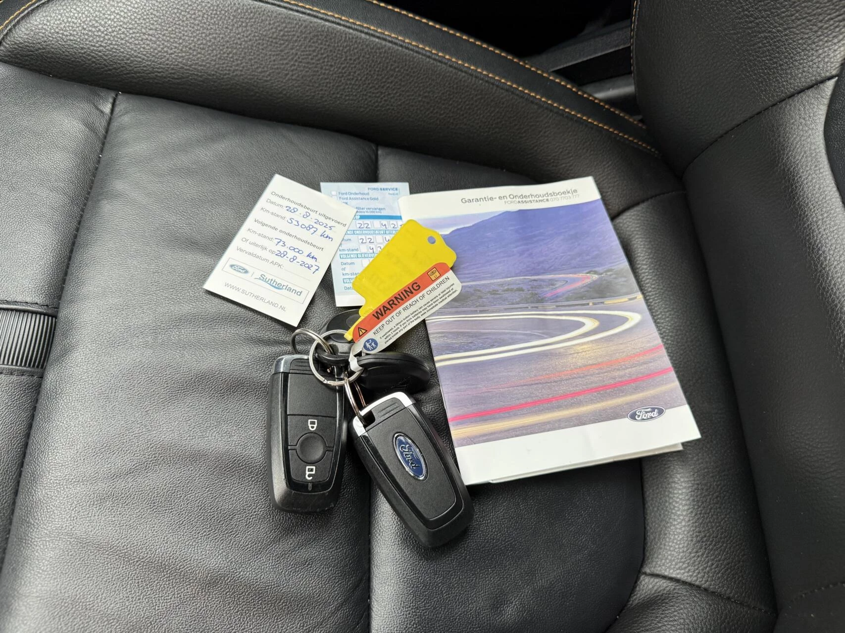 Hoofdafbeelding Ford Ranger