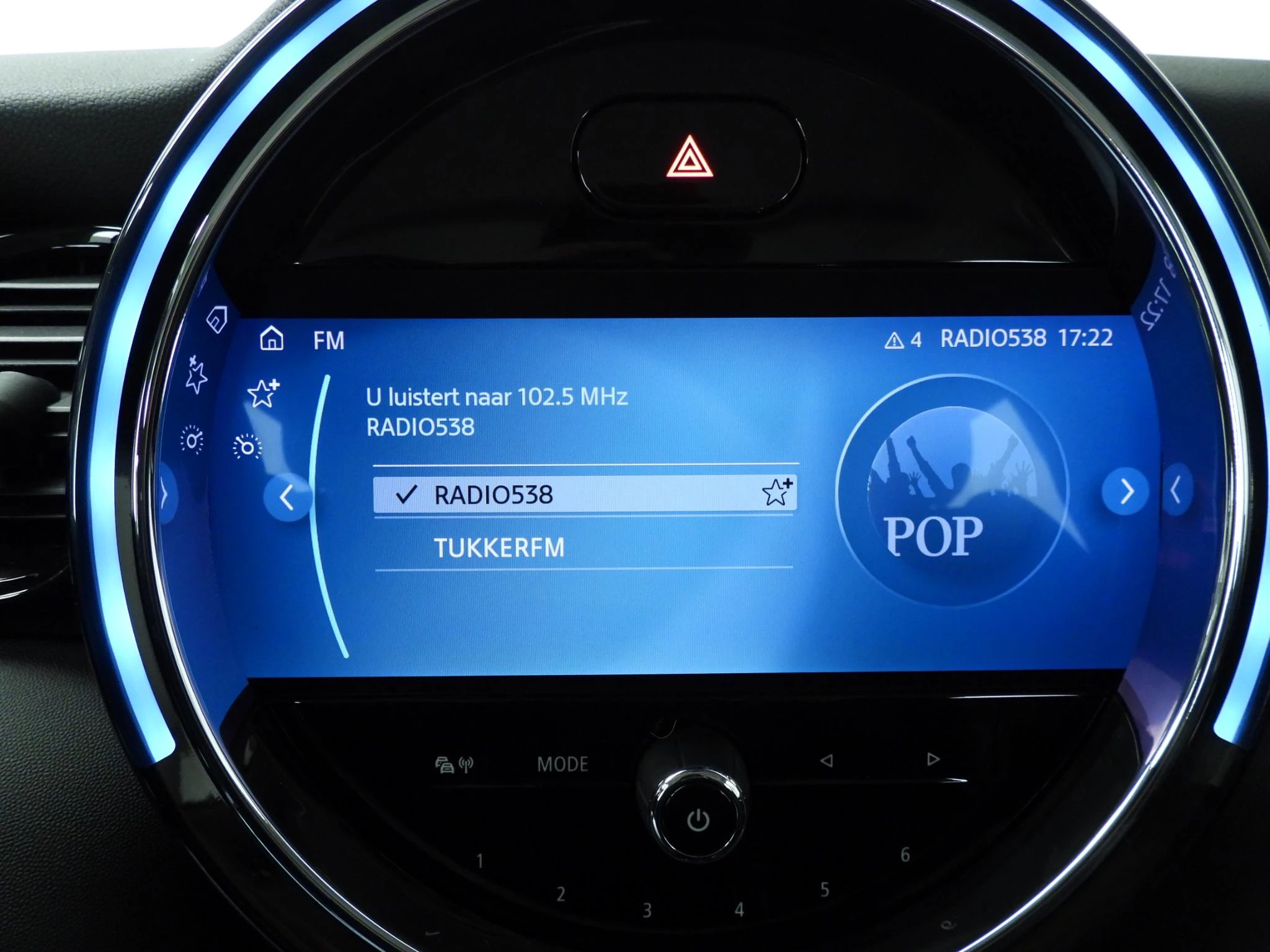 Hoofdafbeelding MINI Electric