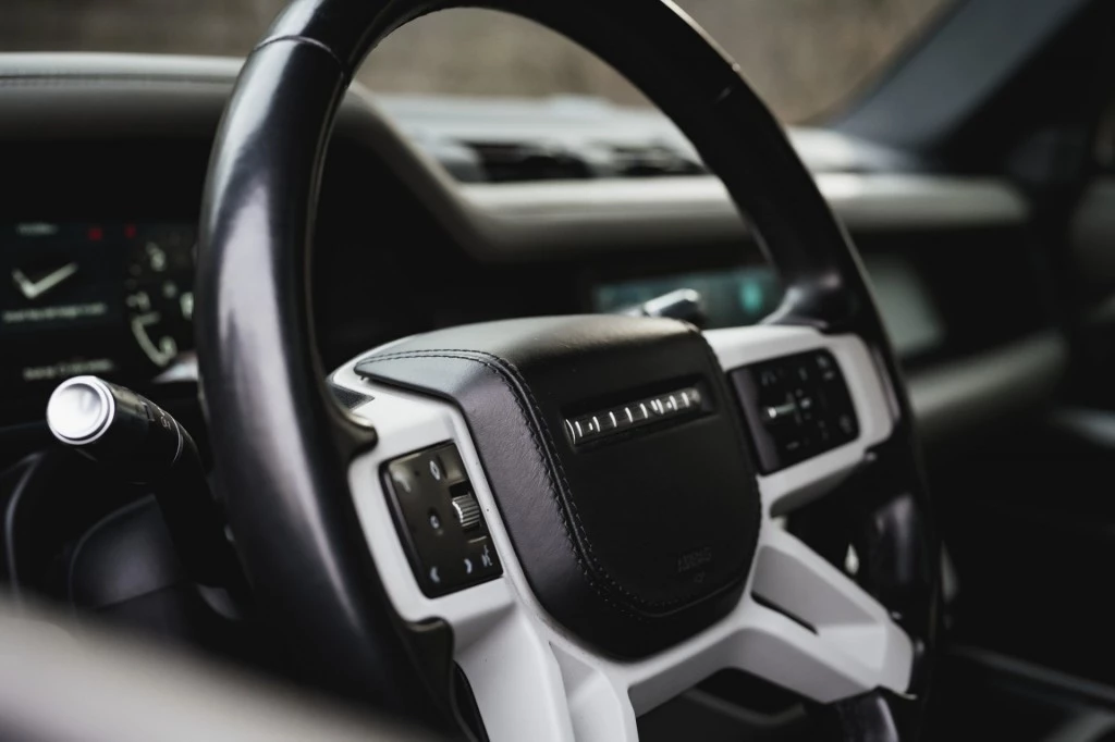 Hoofdafbeelding Land Rover Defender