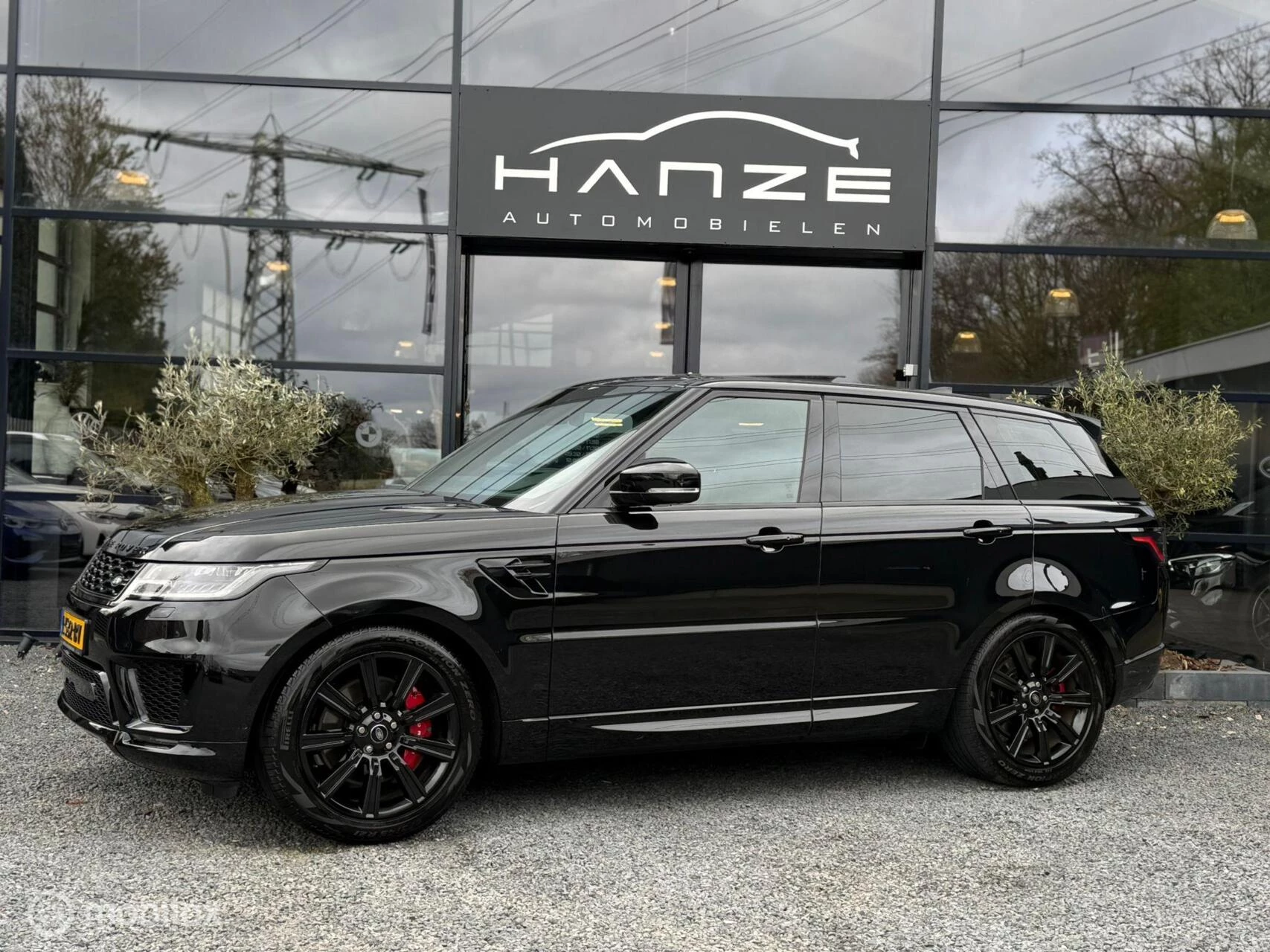 Hoofdafbeelding Land Rover Range Rover Sport