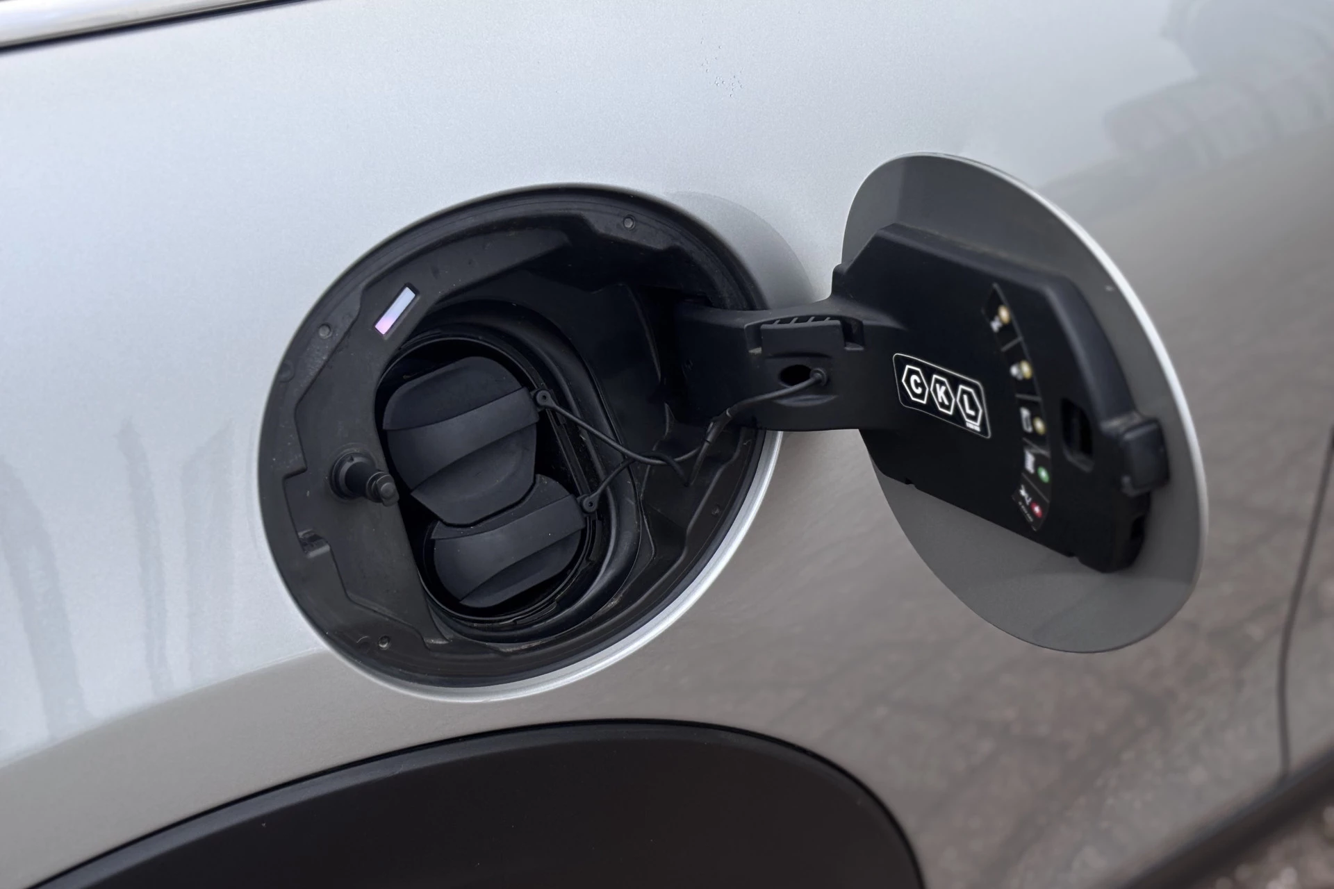 Hoofdafbeelding MINI Electric