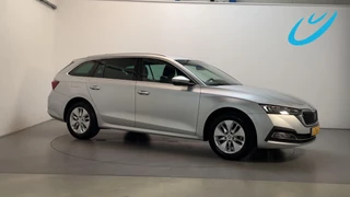 Skoda Octavia Combi 1.0 TSI 110pk Business Edition Virtual Cockpit Navigatie Parkeersensoren