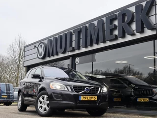 Volvo XC60 2.0T Automaat, Leder, Xenon, NL'se Volvo