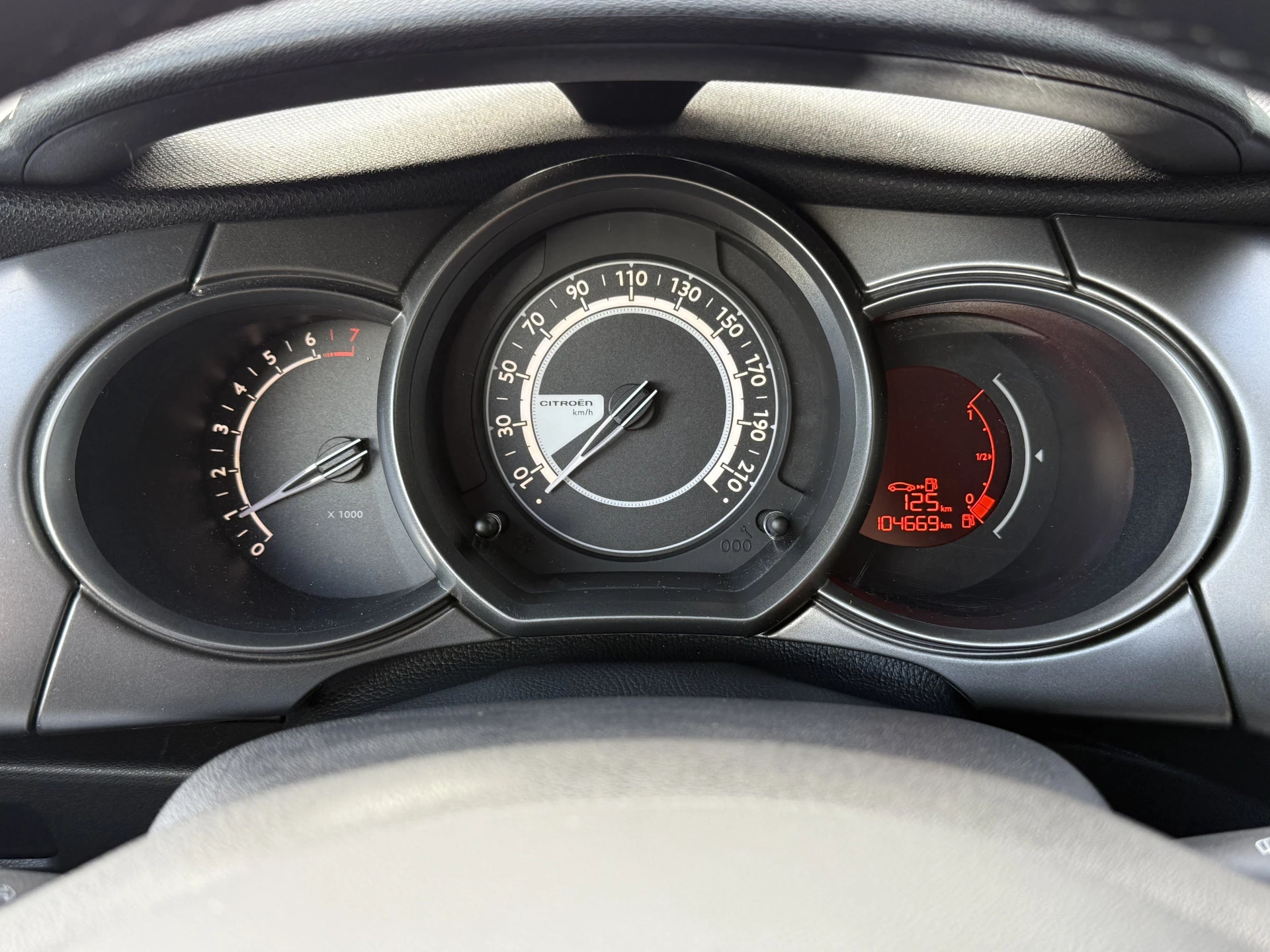 Hoofdafbeelding Citroën C3
