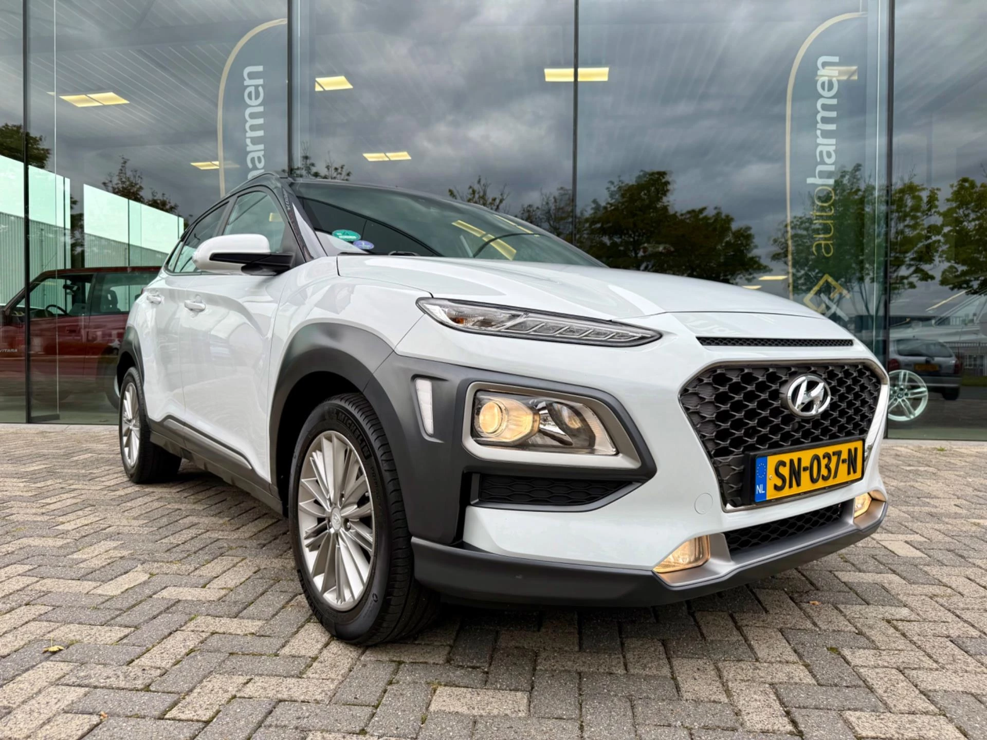 Hoofdafbeelding Hyundai Kona