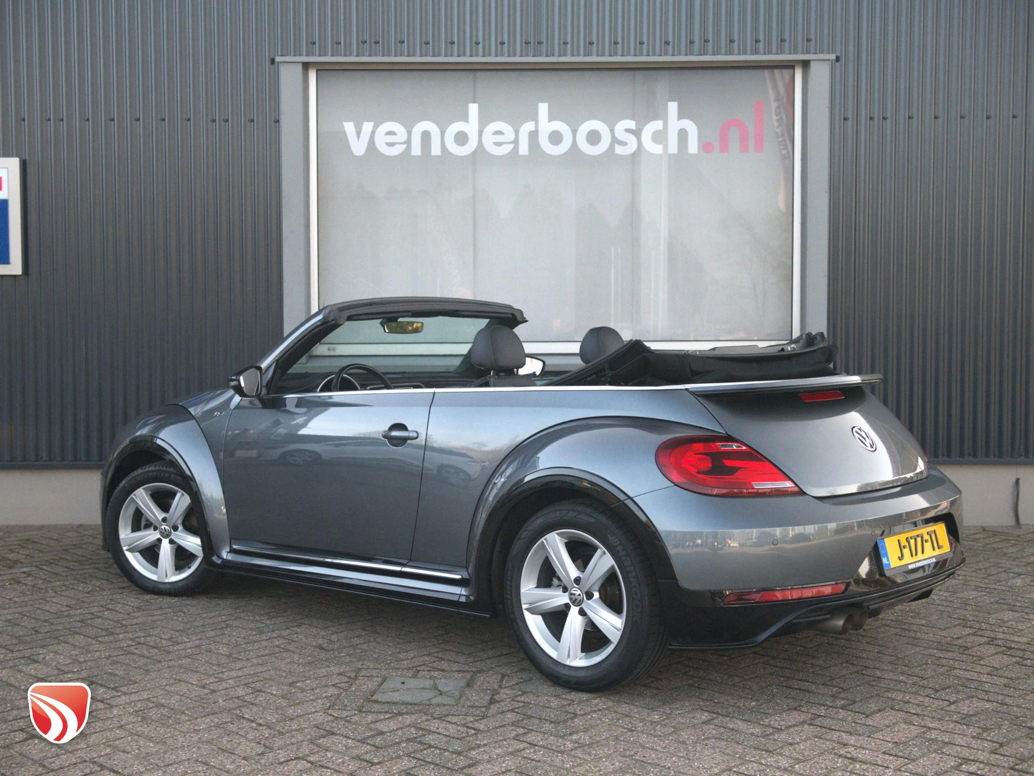 Hoofdafbeelding Volkswagen Beetle