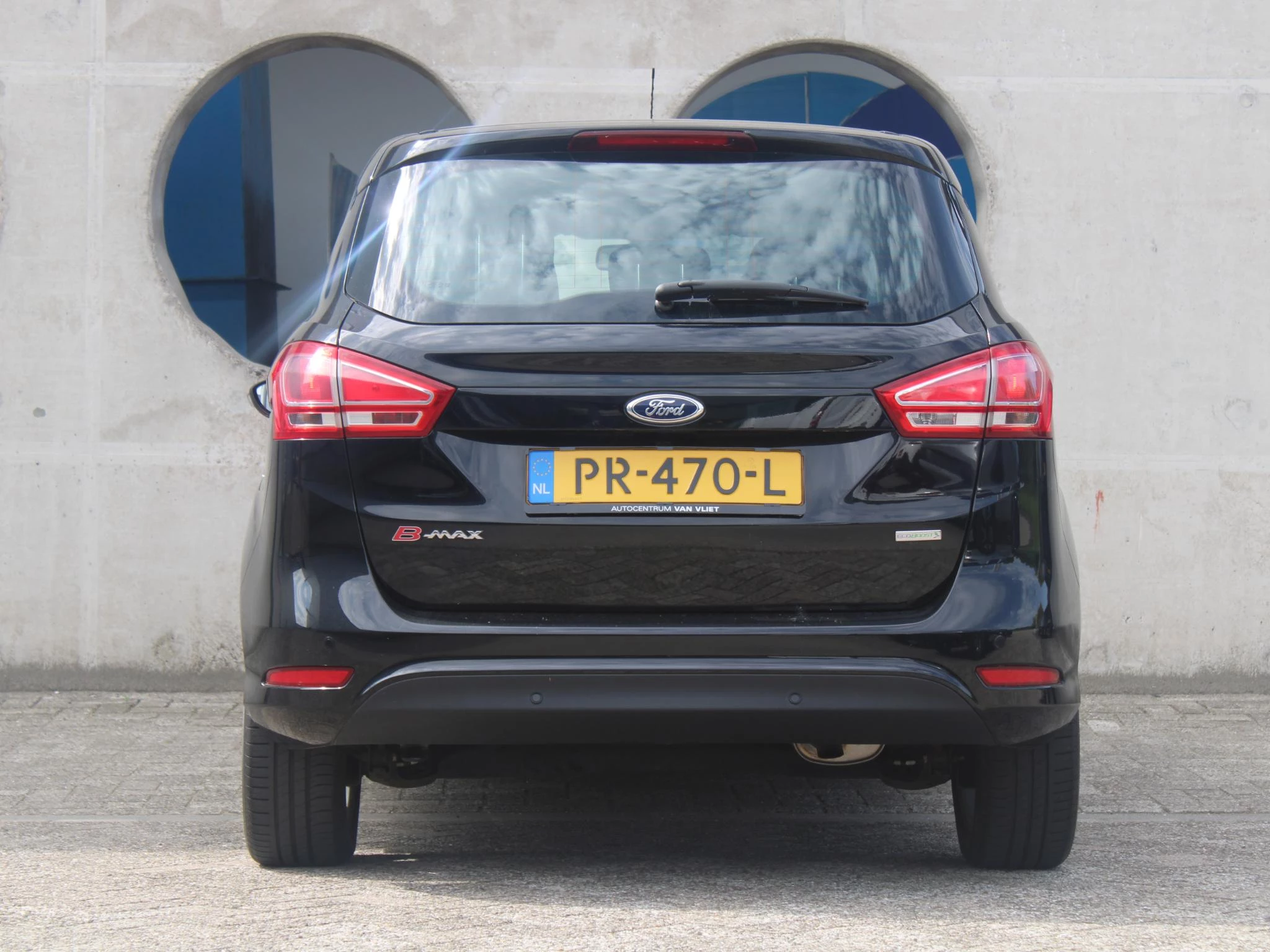Hoofdafbeelding Ford B-MAX