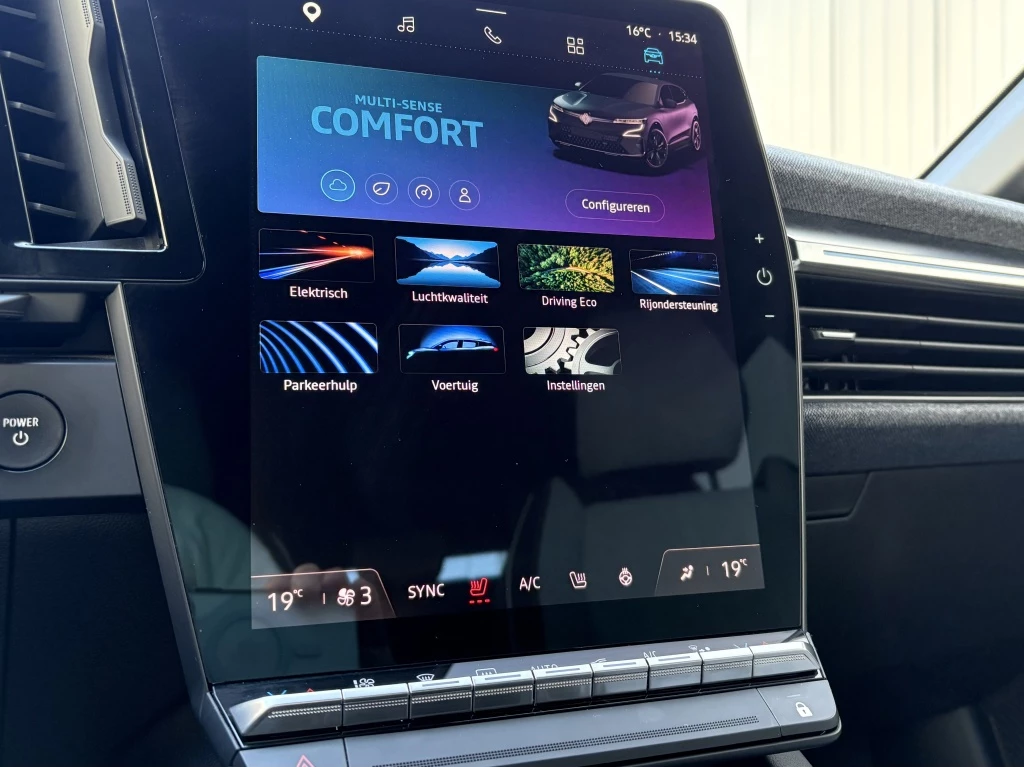 Hoofdafbeelding Renault Megane E-Tech