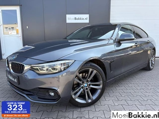 BMW 4-serie Gran Coupé 420i High Executive Leder / Trekhaak
