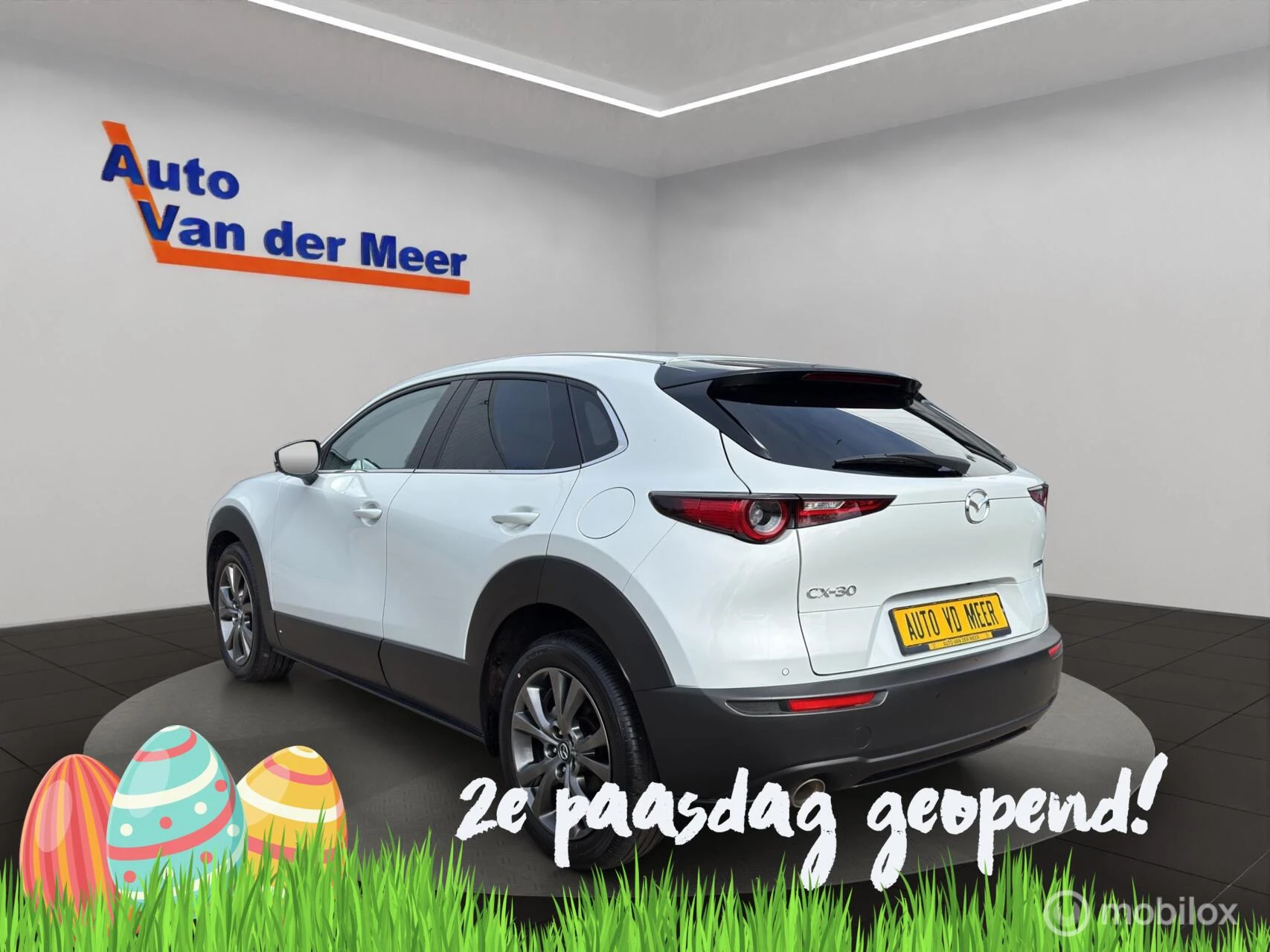 Hoofdafbeelding Mazda CX-30