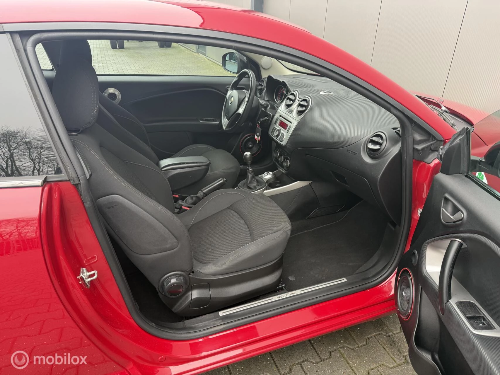 Hoofdafbeelding Alfa Romeo MiTo