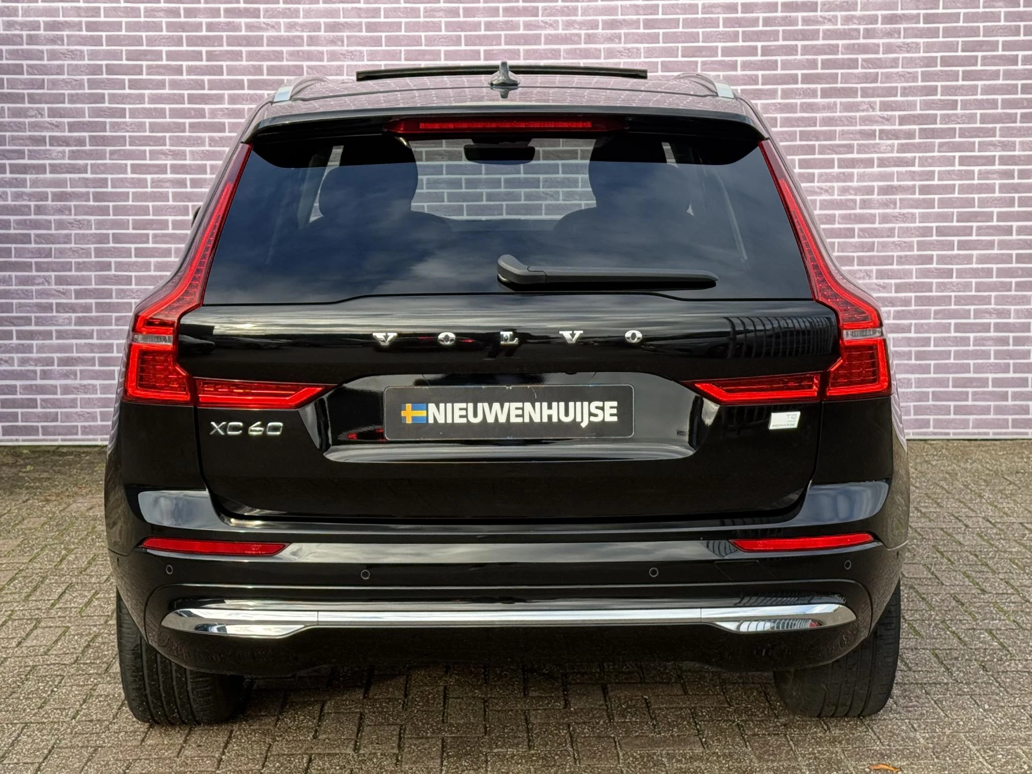 Hoofdafbeelding Volvo XC60