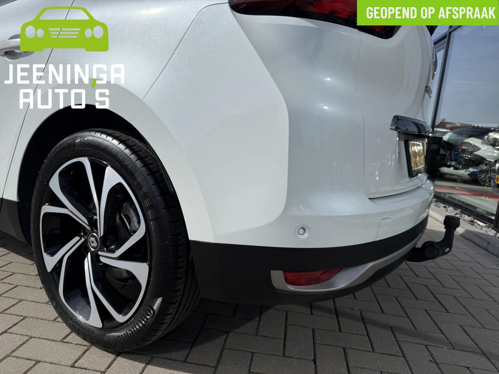 Hoofdafbeelding Renault Grand Scénic