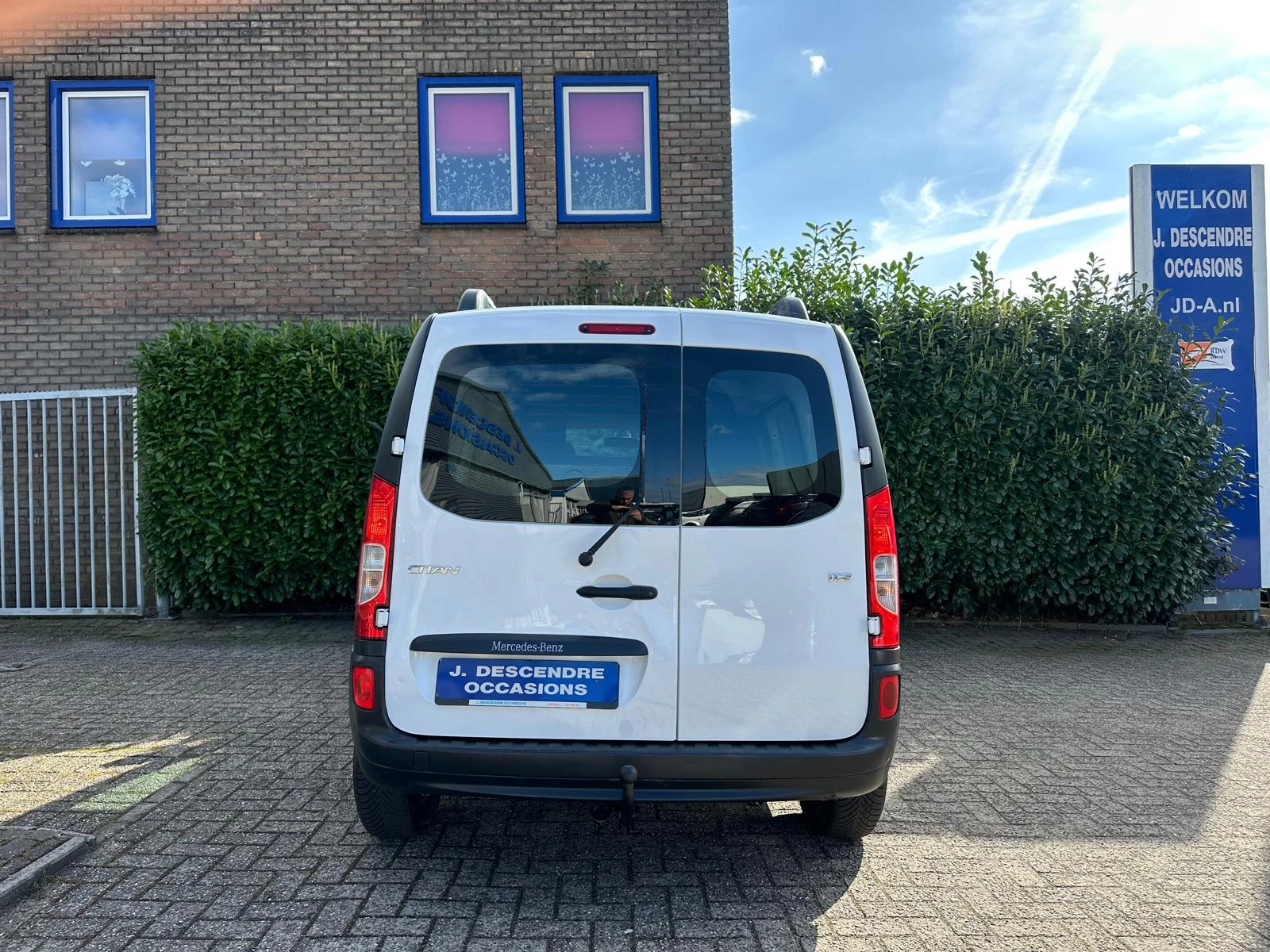 Hoofdafbeelding Mercedes-Benz Citan