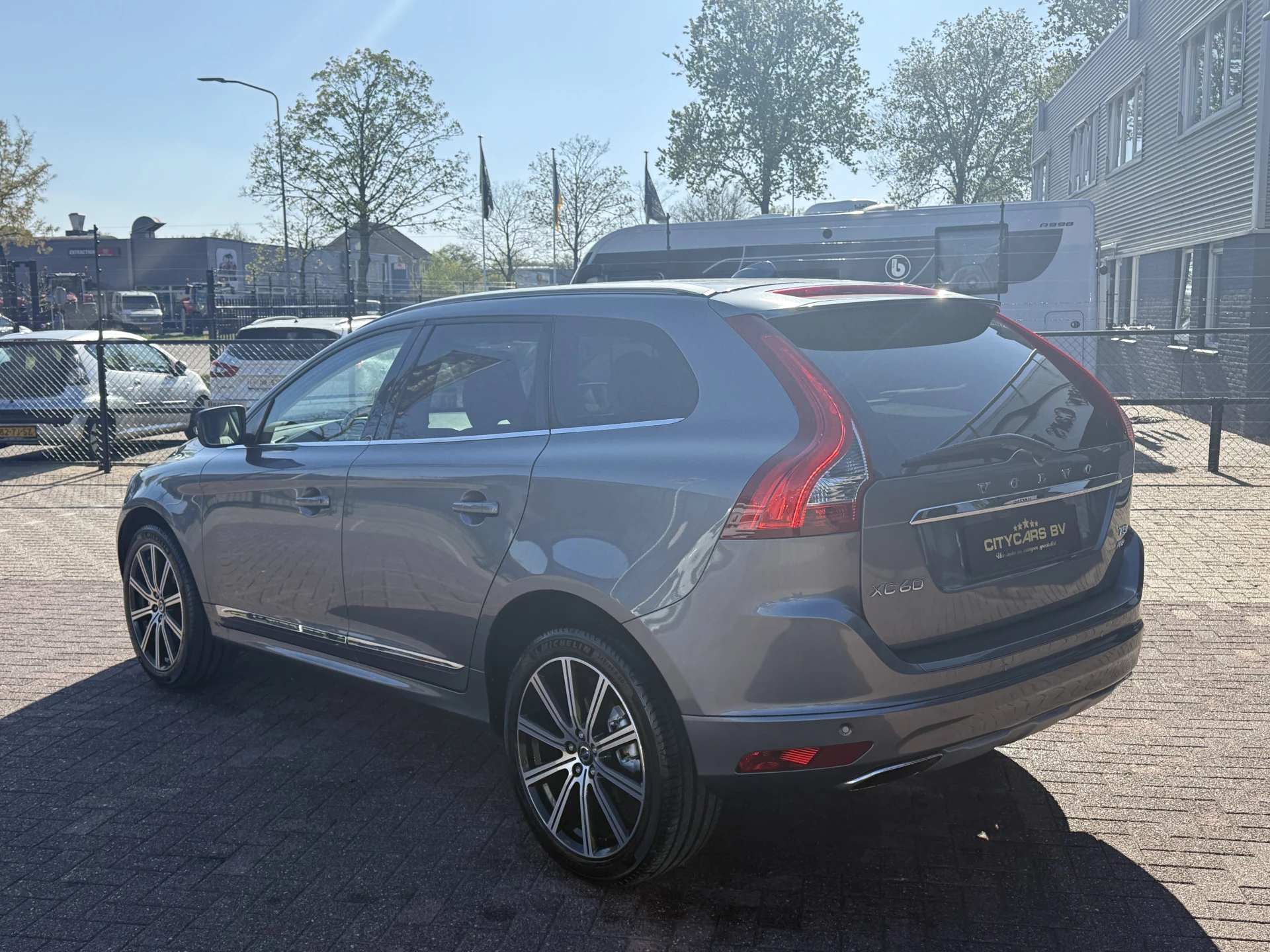 Hoofdafbeelding Volvo XC60