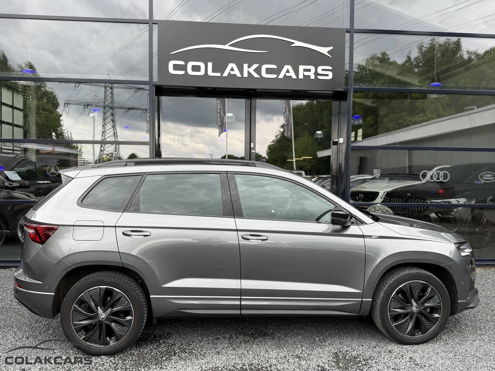 Hoofdafbeelding Škoda Karoq