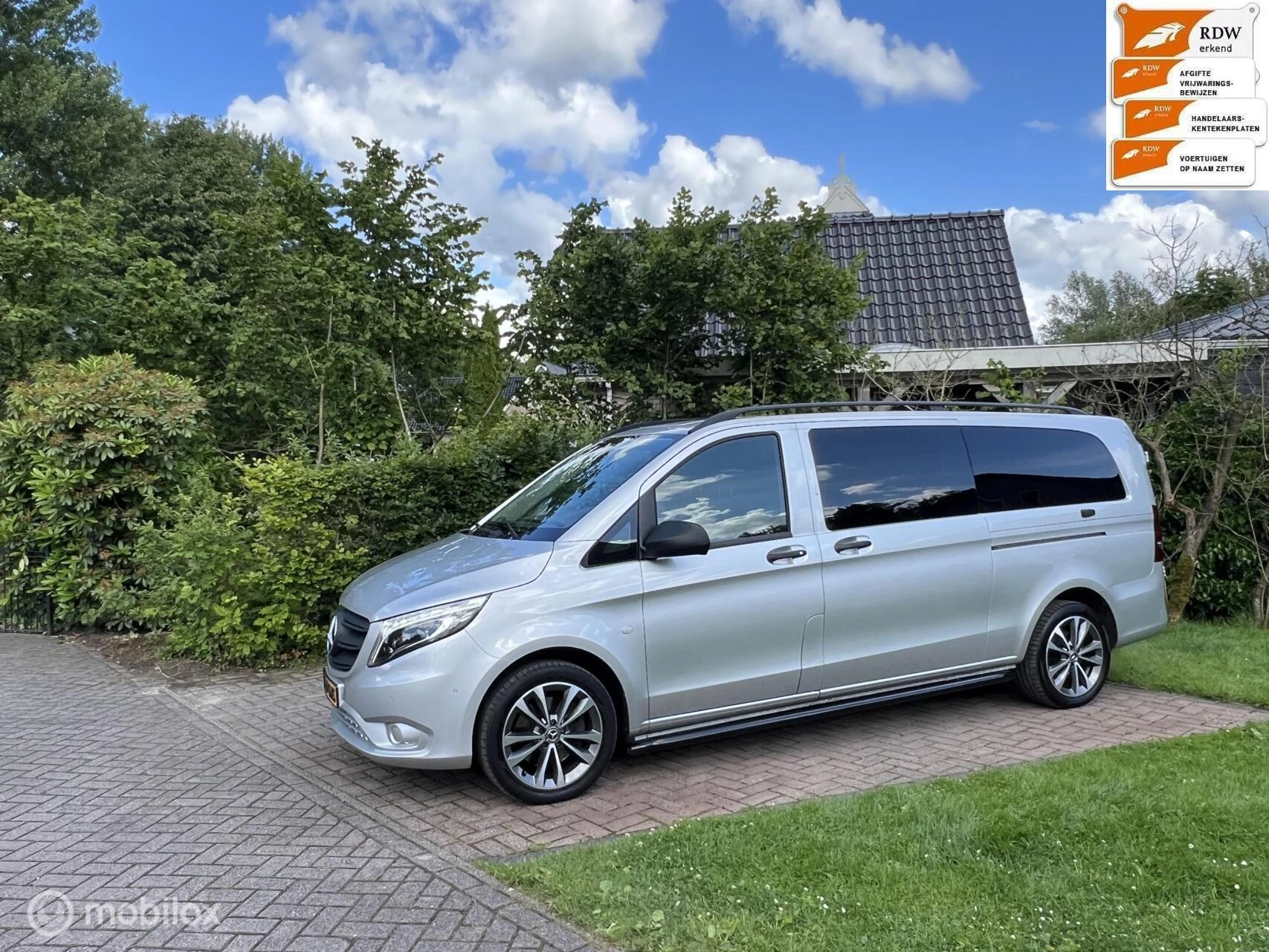 Hoofdafbeelding Mercedes-Benz Vito