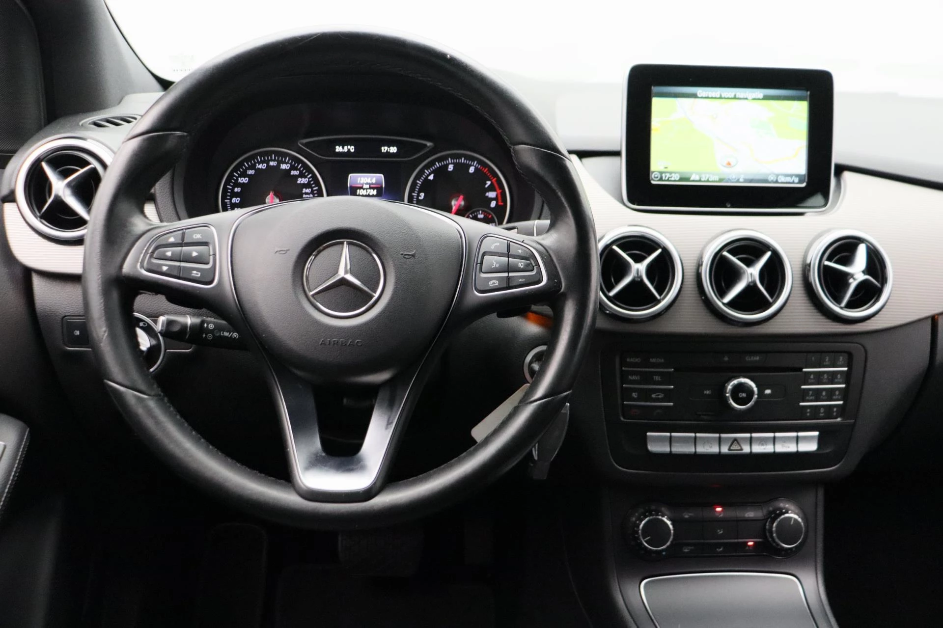 Hoofdafbeelding Mercedes-Benz B-Klasse