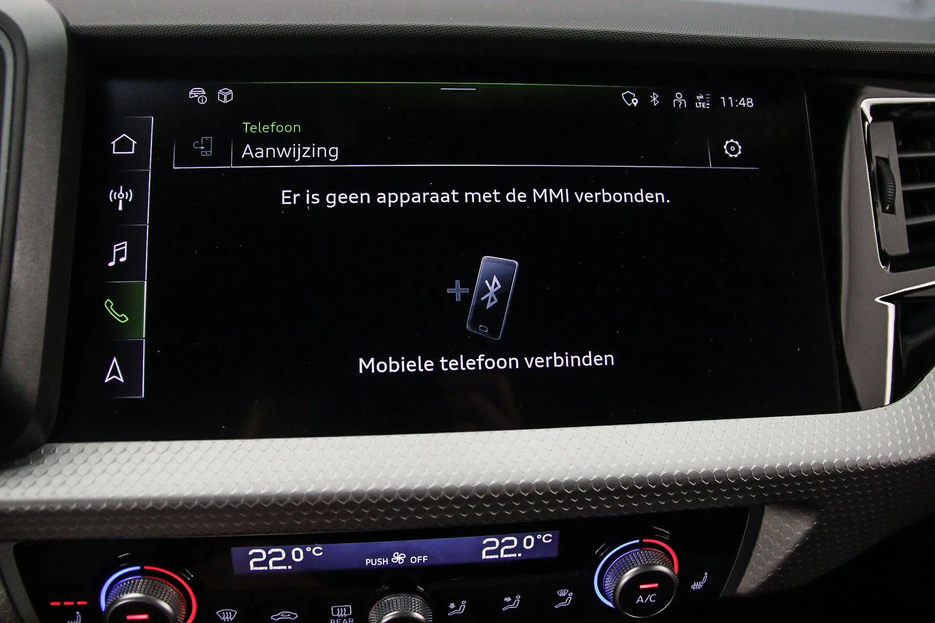 Hoofdafbeelding Audi A1