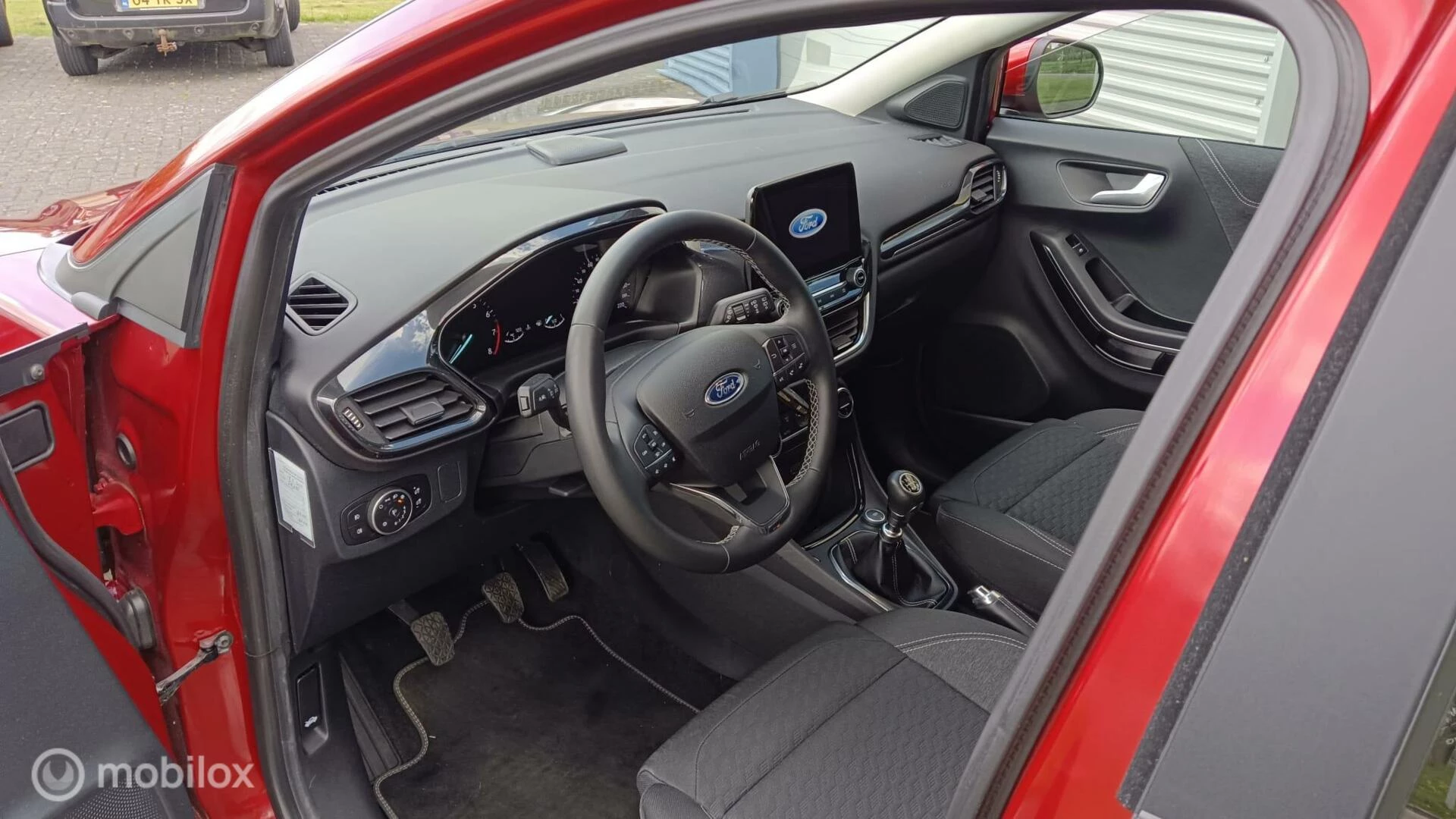 Hoofdafbeelding Ford Puma
