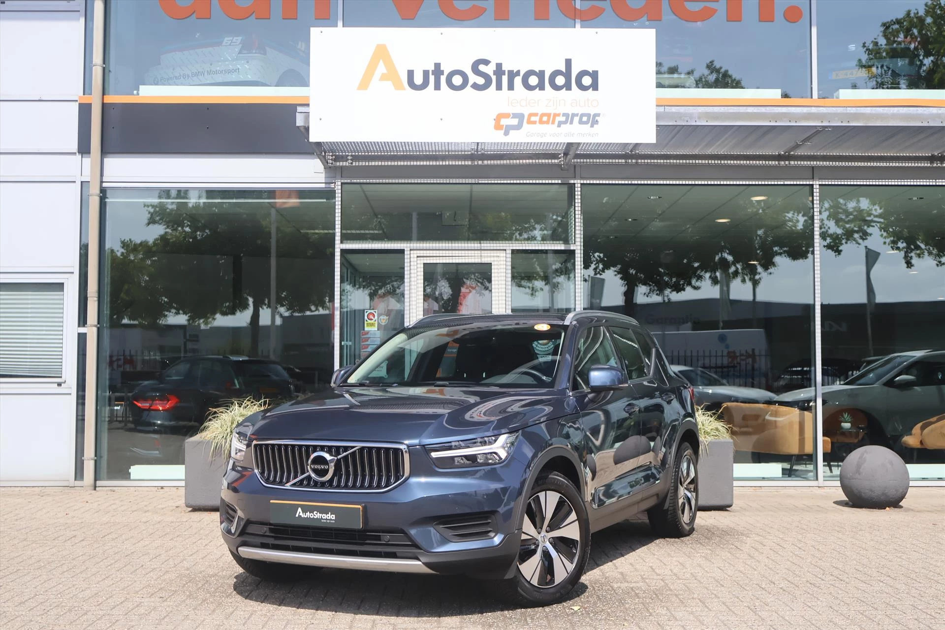 Hoofdafbeelding Volvo XC40