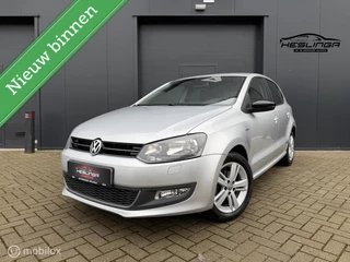 Volkswagen Polo 1.2 TSI Highline | stoel verwarming
