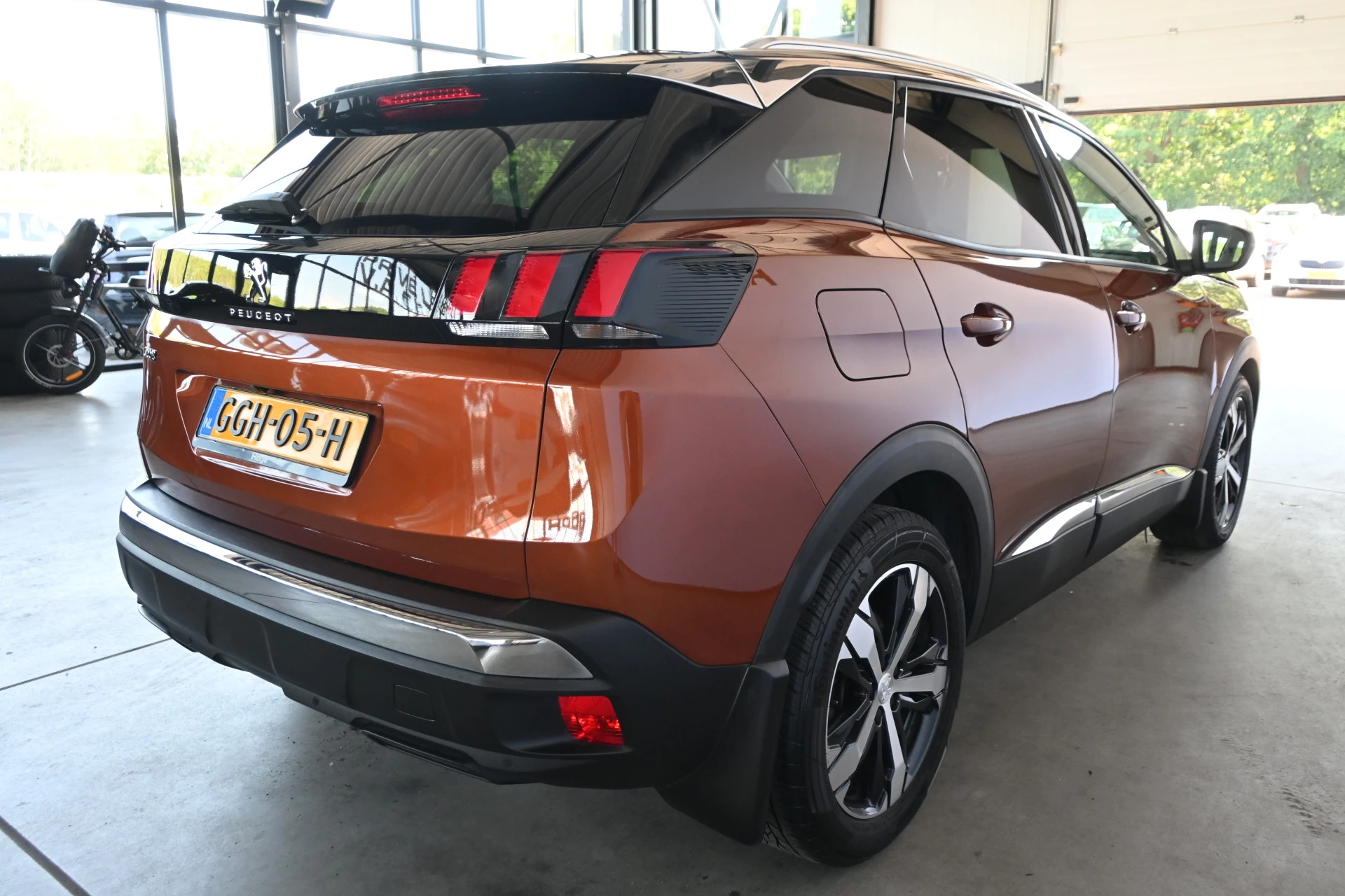Hoofdafbeelding Peugeot 3008