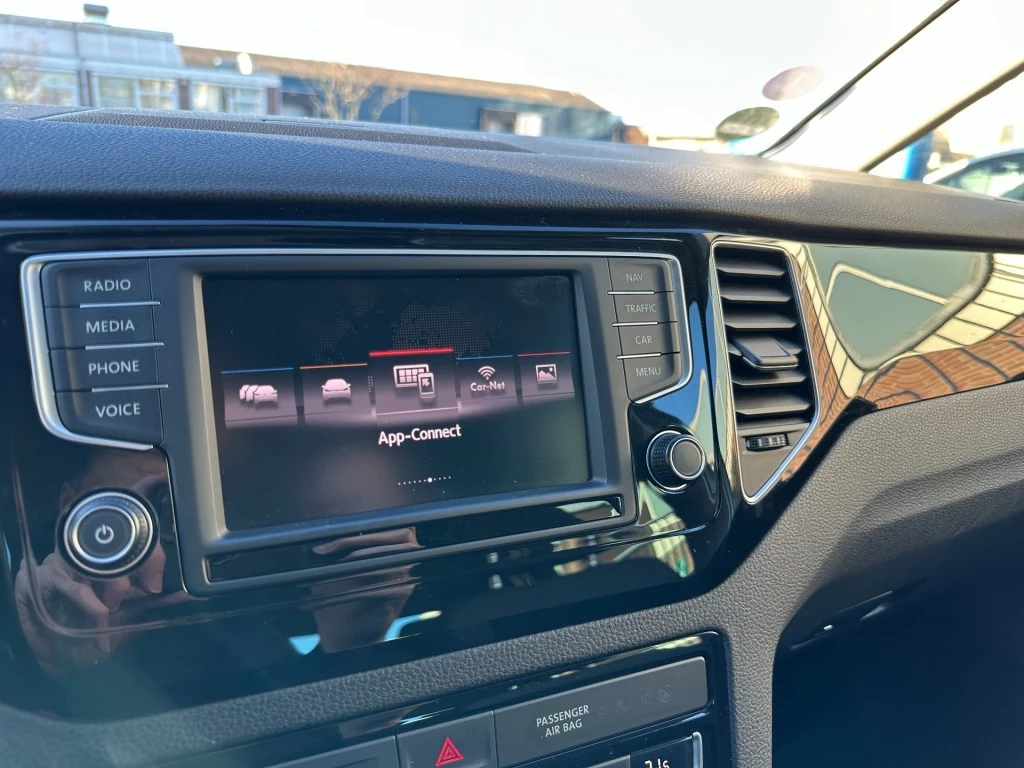 Hoofdafbeelding Volkswagen Golf Sportsvan