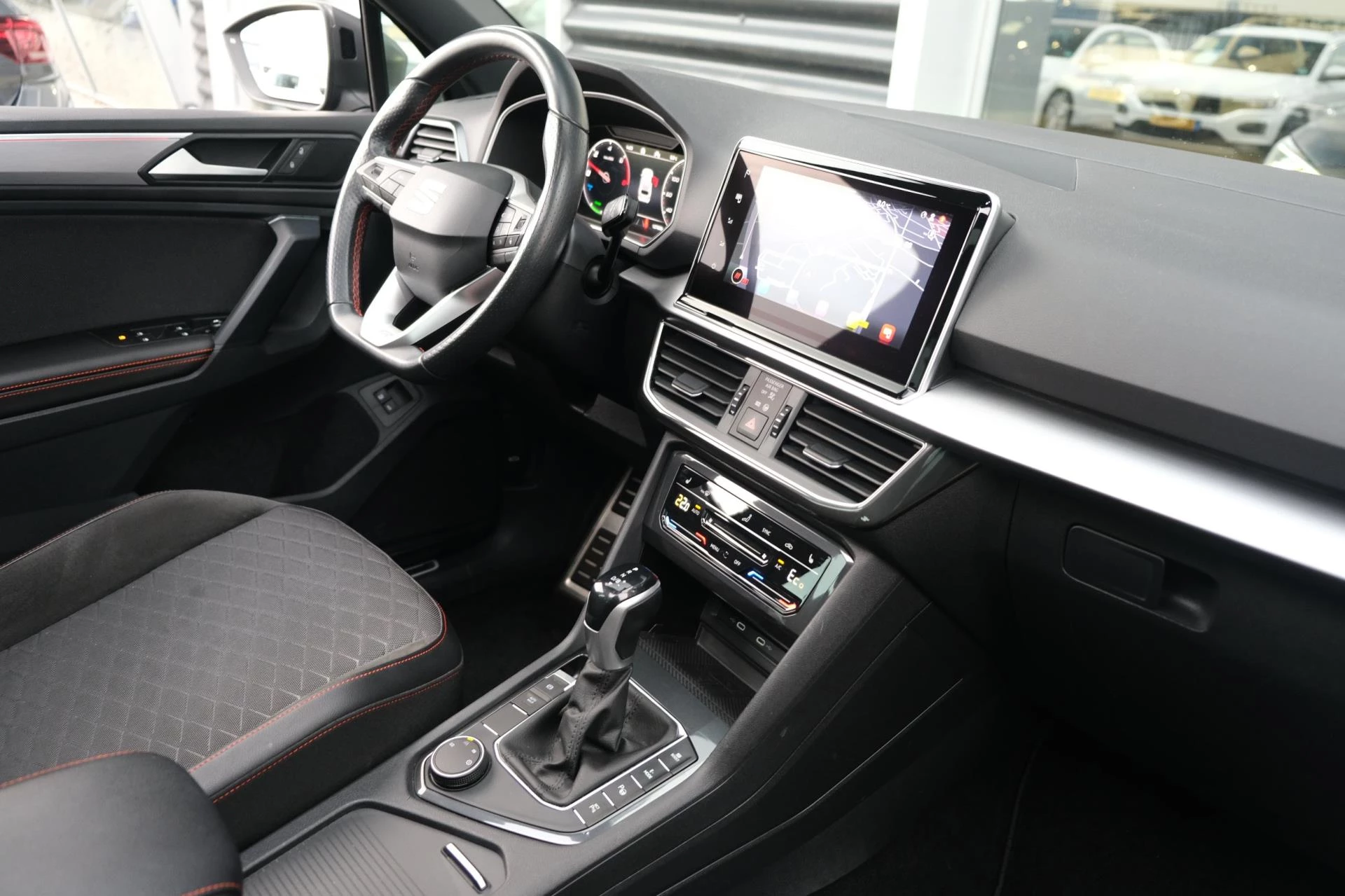 Hoofdafbeelding SEAT Tarraco