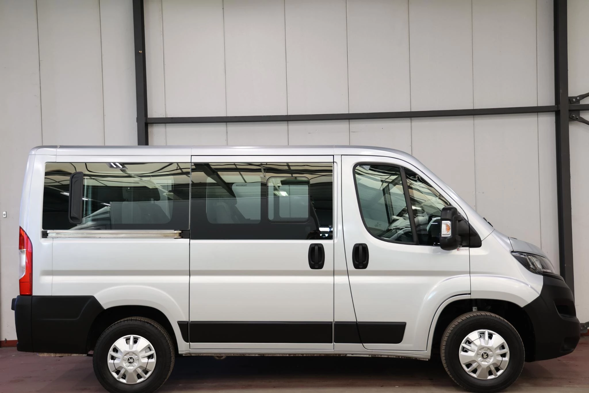 Hoofdafbeelding Peugeot Boxer