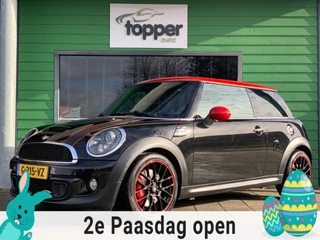 Mini Mini 1.6 John Cooper Works Chili | Cruise Control | Elekt.Ramen | Airco |