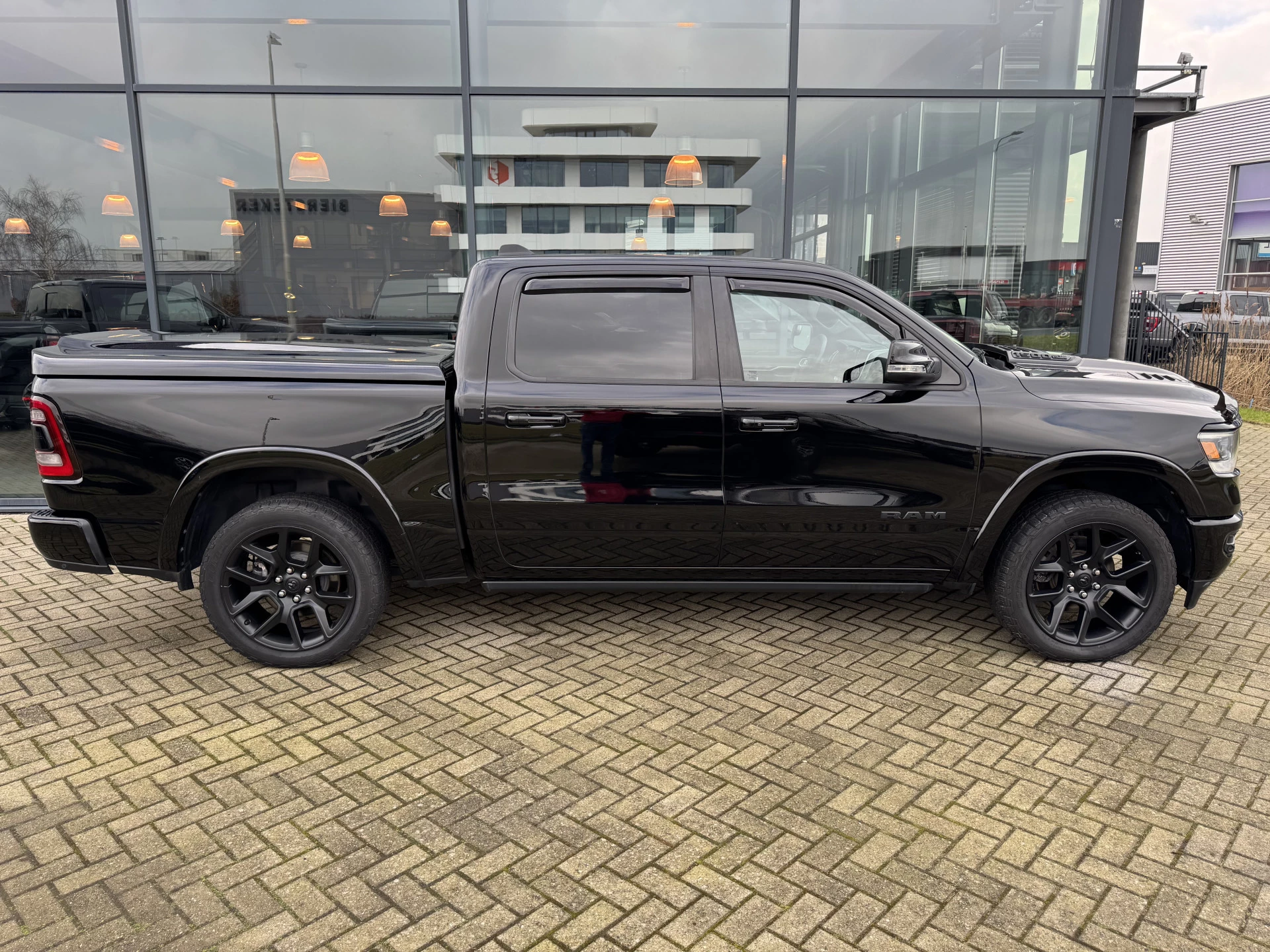 Hoofdafbeelding Dodge Ram Pick-Up