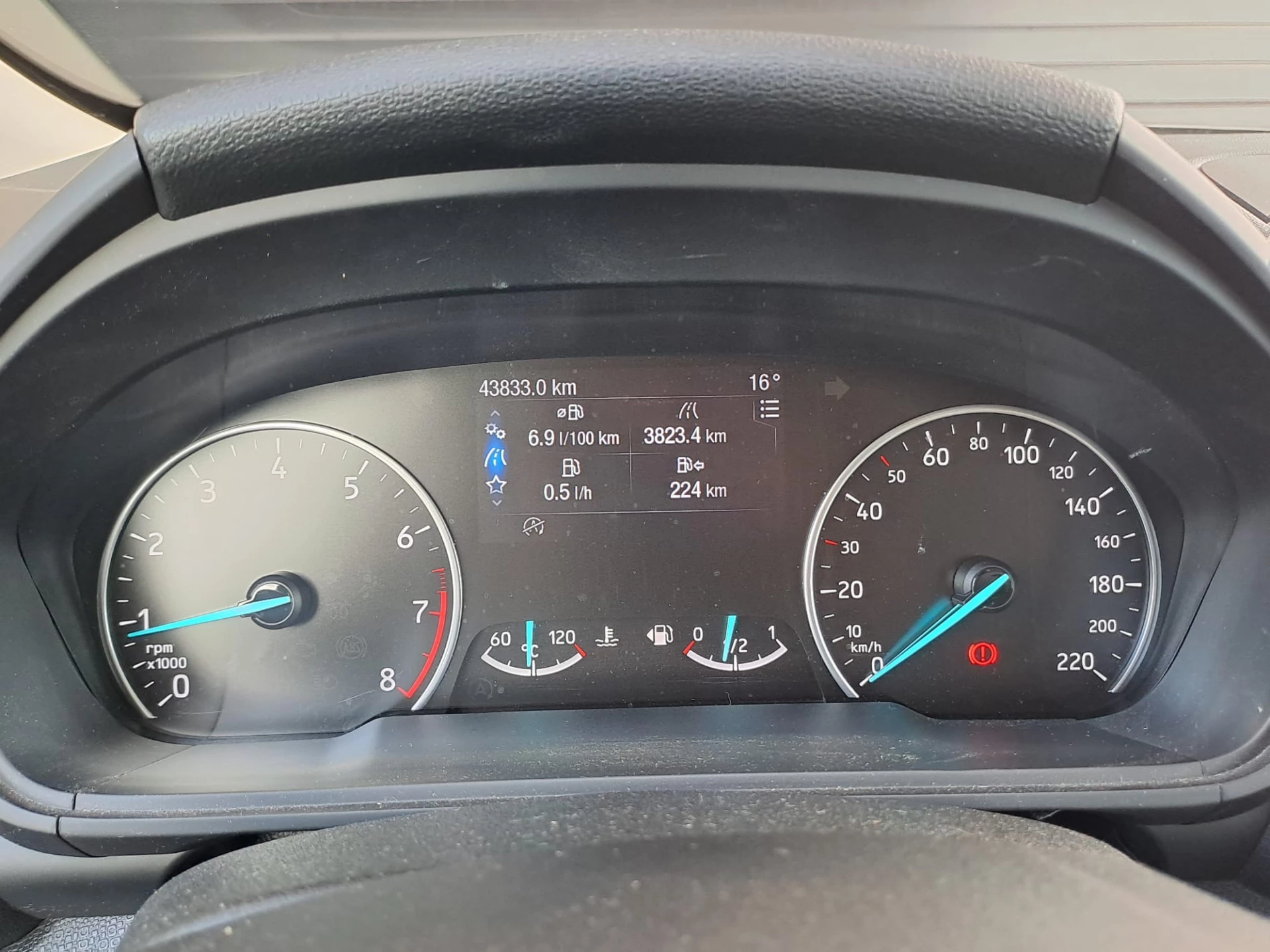 Hoofdafbeelding Ford EcoSport