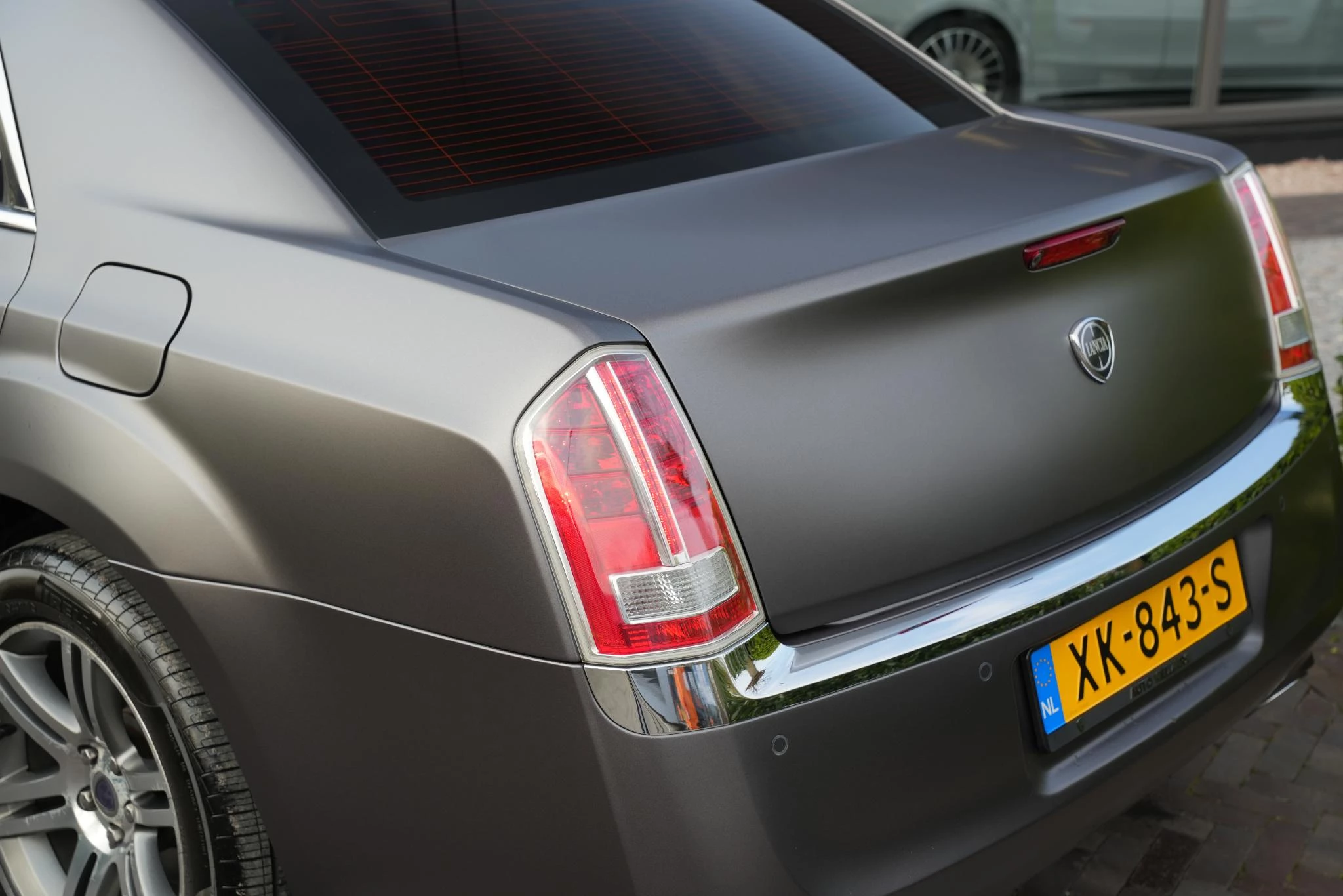 Hoofdafbeelding Lancia Thema