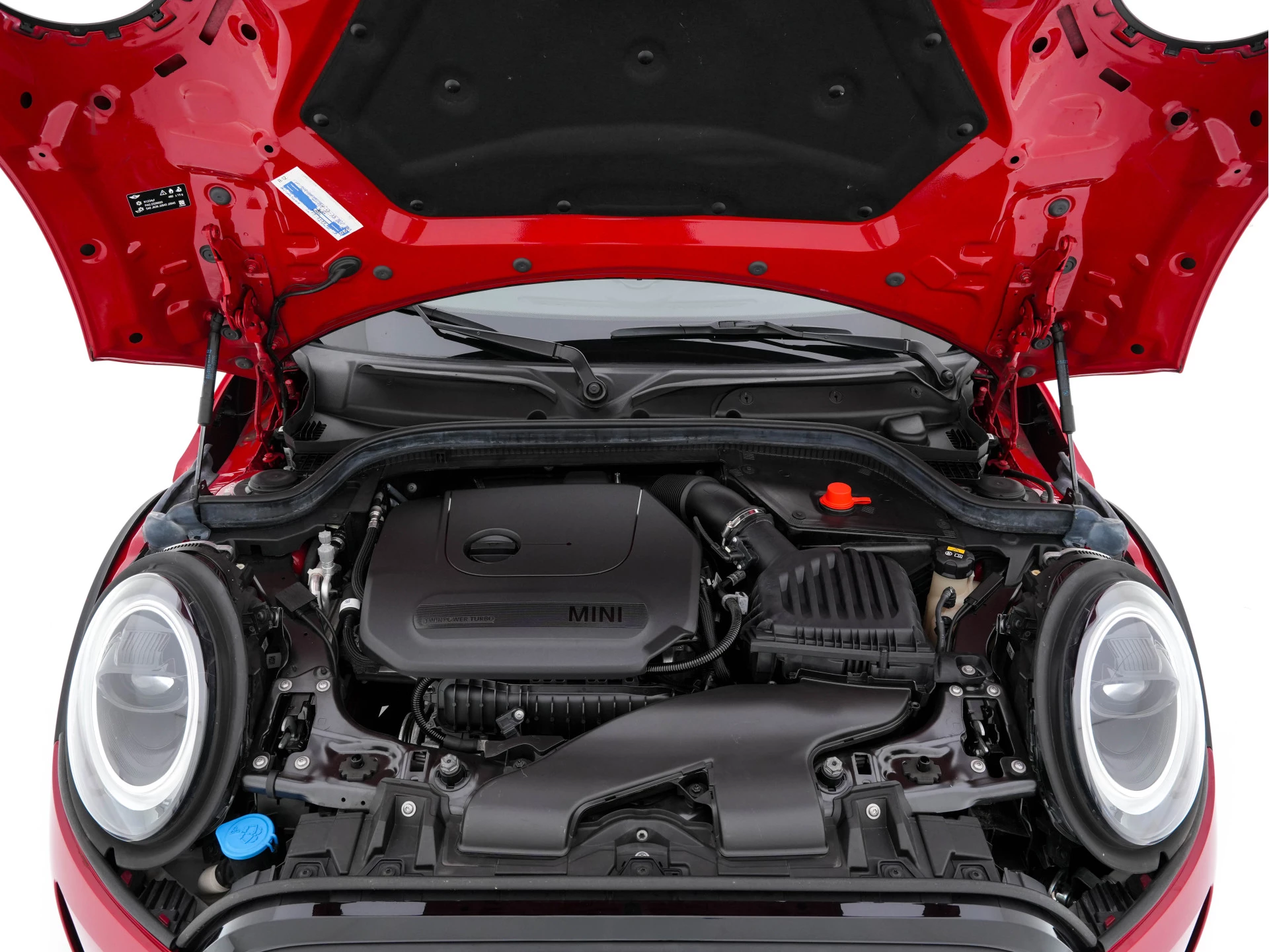 Hoofdafbeelding MINI Cooper