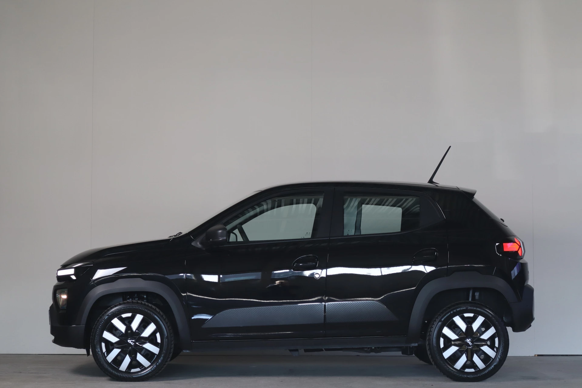 Hoofdafbeelding Dacia Spring