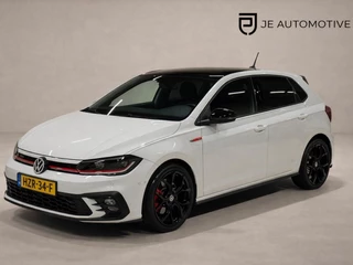 Volkswagen POLO 2.0 TSI GTI 207PK, Facelift, Pano, Navi, Apple Carplay, ACC, Cam, PDC, Blind Spot, Voll Led, Volledig Onderhoud