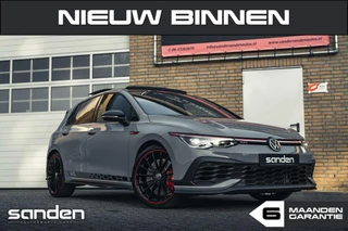 Volkswagen Golf 2.0 GTI clubsport edition 45|PANO|Akrapovic