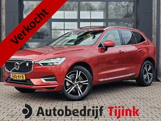 Volvo XC60 2.0 T8 AWD Polestar Engineered PHEV | Intellisafe | Pano | Trekhaak | Standverwarming | Leder | Stoelverwarming | Elek. stoelen + mermory | Vol |