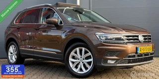 Volkswagen Tiguan 2.0 TSI 4Motion Highline Pano.dak/Trekhaak/LED