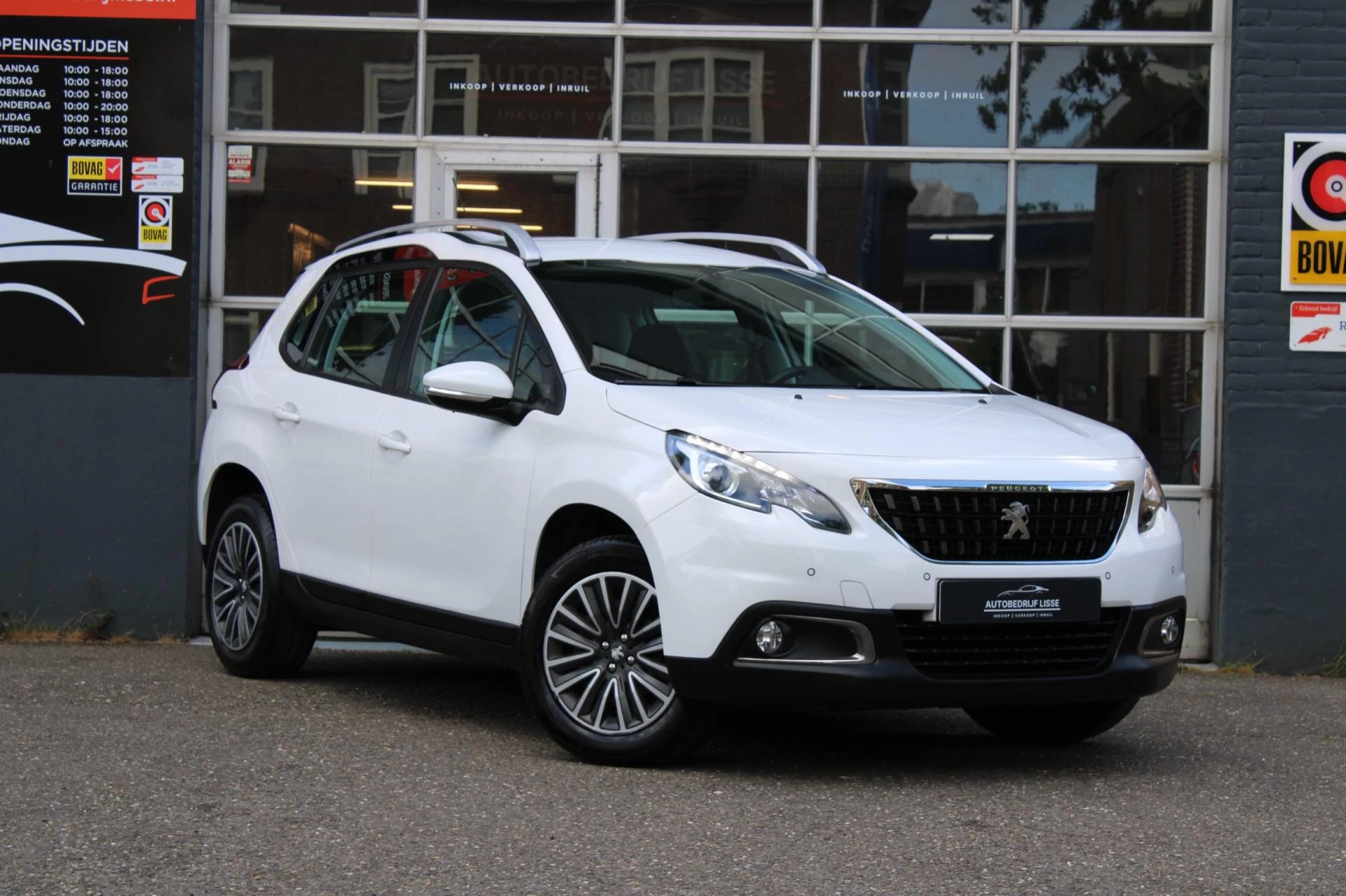 Hoofdafbeelding Peugeot 2008
