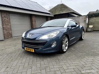Hoofdafbeelding Peugeot RCZ Peugeot RCZ 1.6 THP nwe Apk
