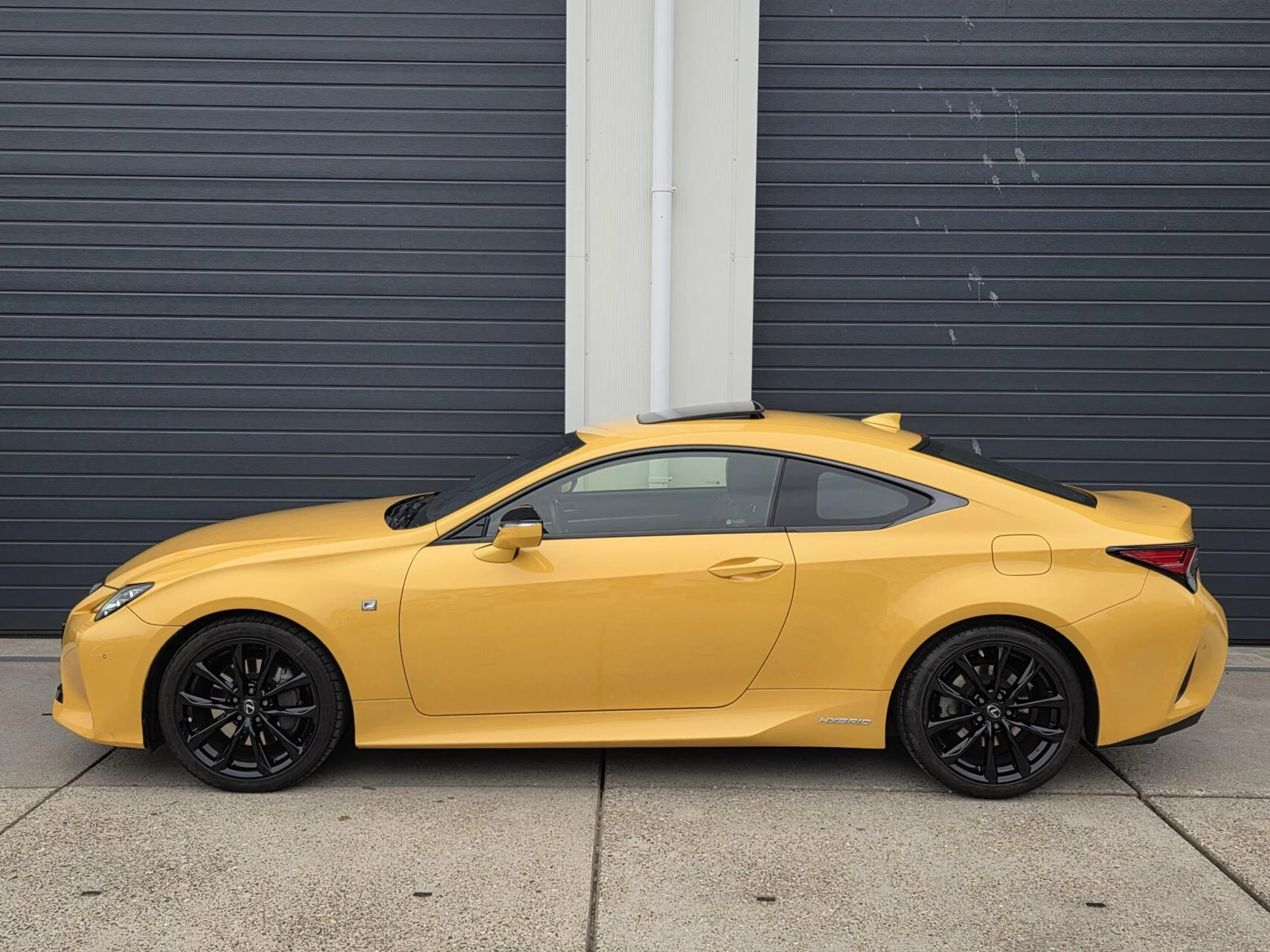 Hoofdafbeelding Lexus RC