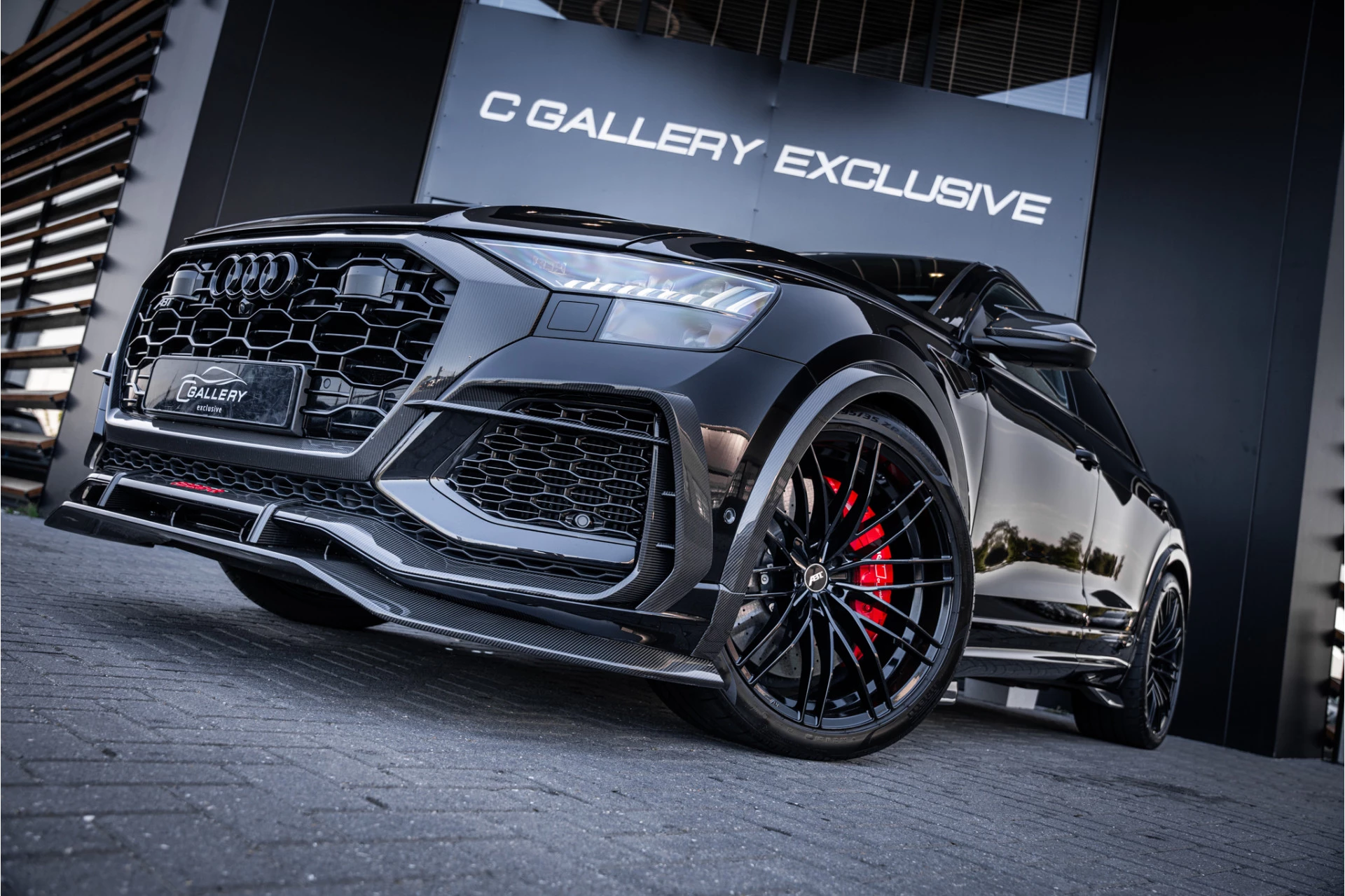 Hoofdafbeelding Audi RSQ8