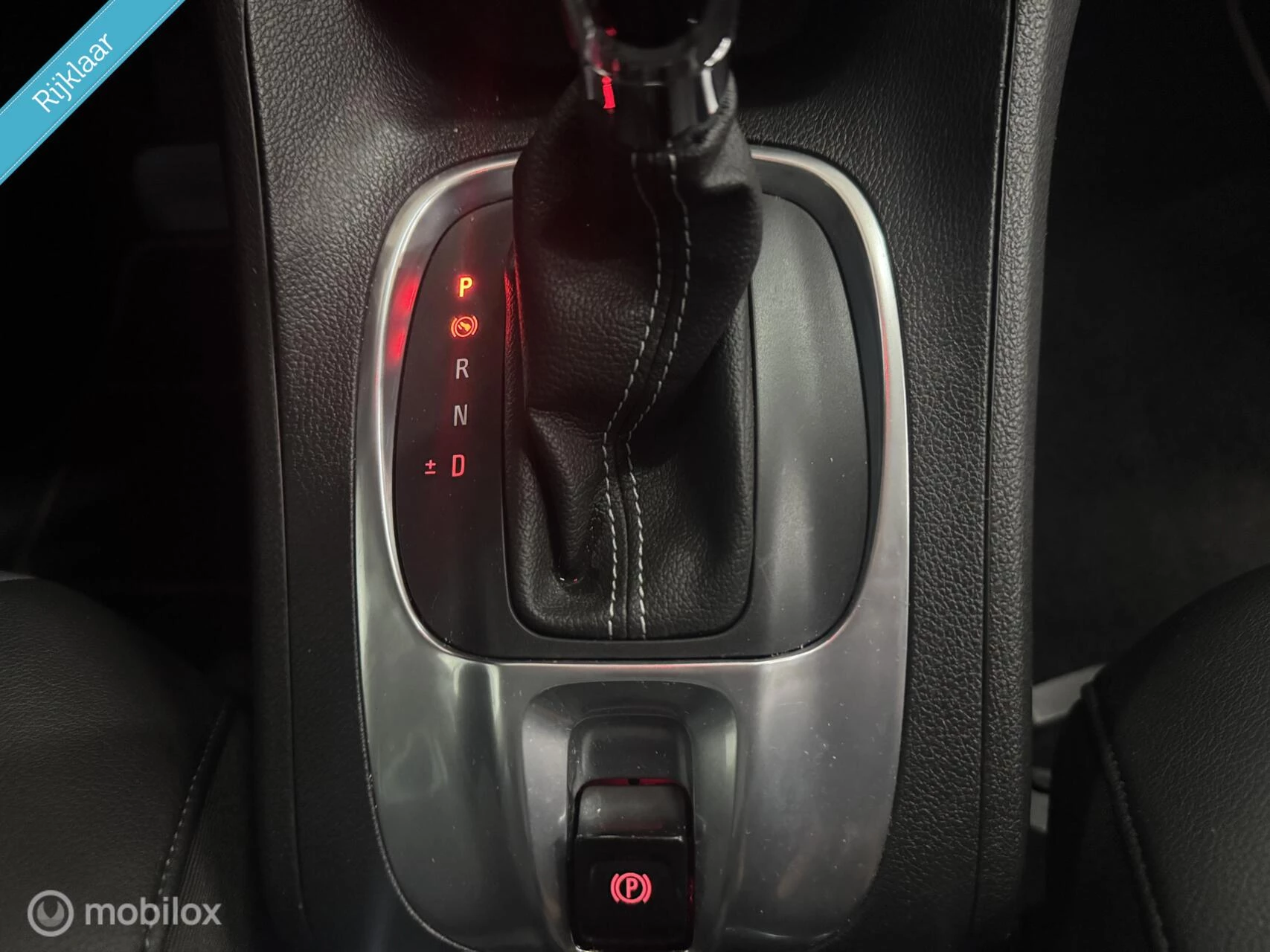 Hoofdafbeelding Opel Meriva