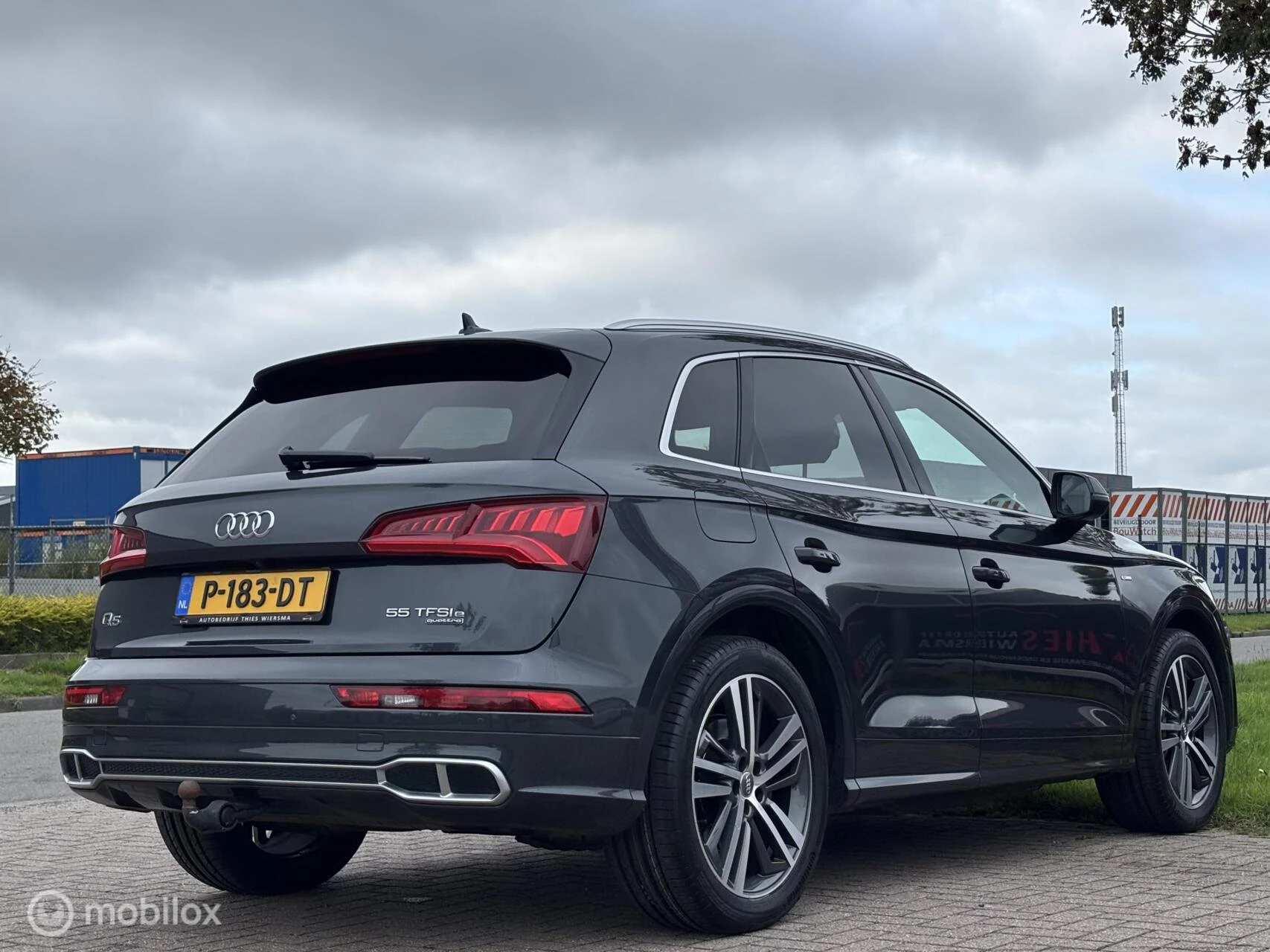 Hoofdafbeelding Audi Q5