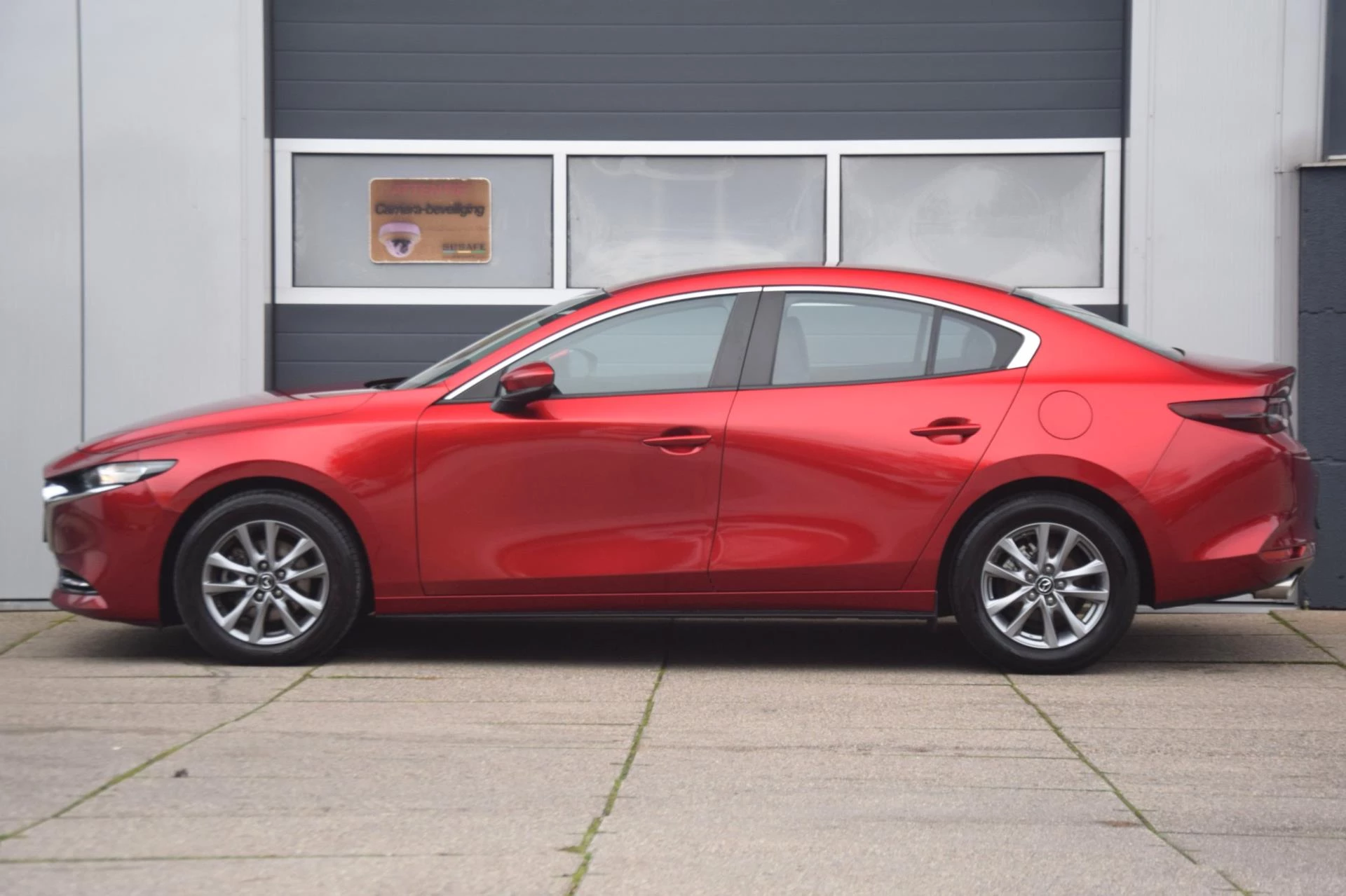 Hoofdafbeelding Mazda 3