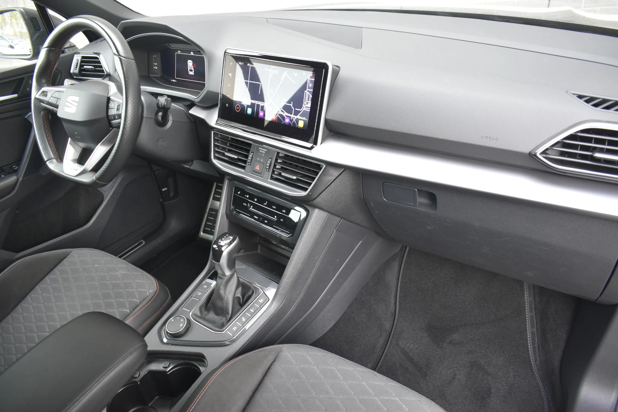 Hoofdafbeelding SEAT Tarraco