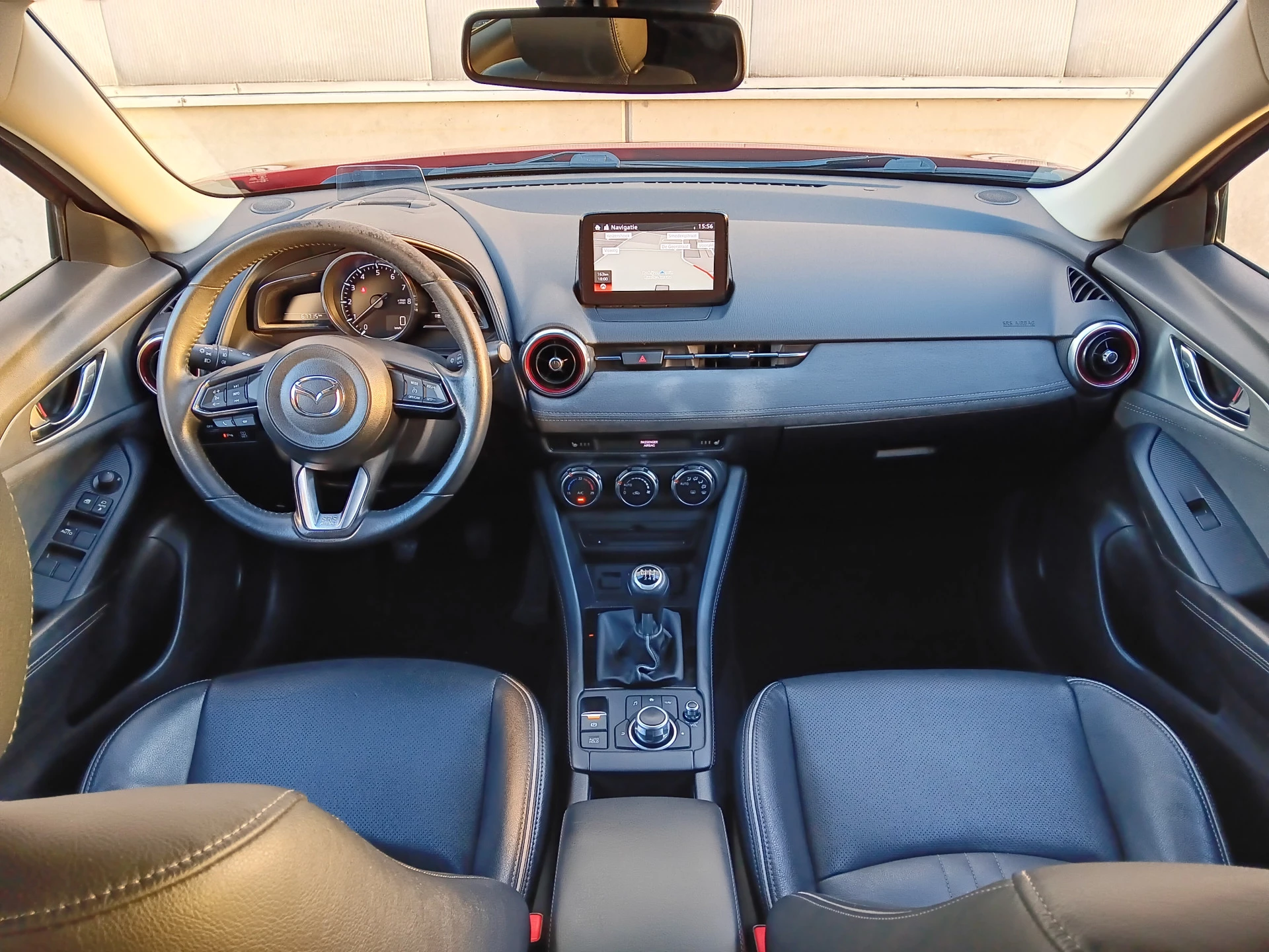 Hoofdafbeelding Mazda CX-3