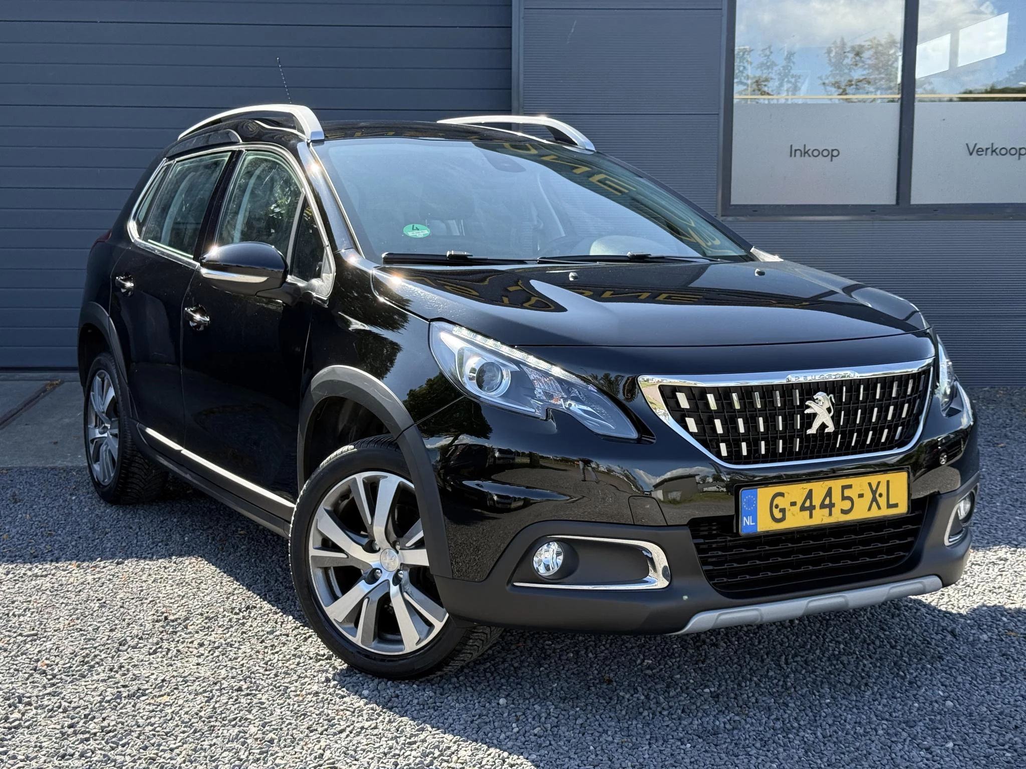 Hoofdafbeelding Peugeot 2008